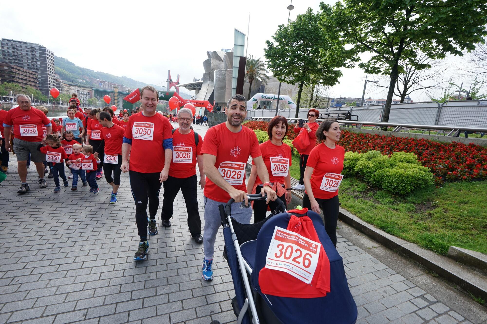 Foto 402 de la Carrera Familiar de Bilbao 2016
