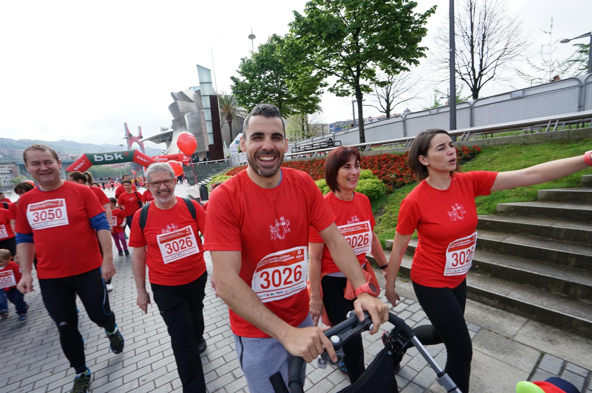 Foto 363 de la Carrera Familiar de Bilbao 2016