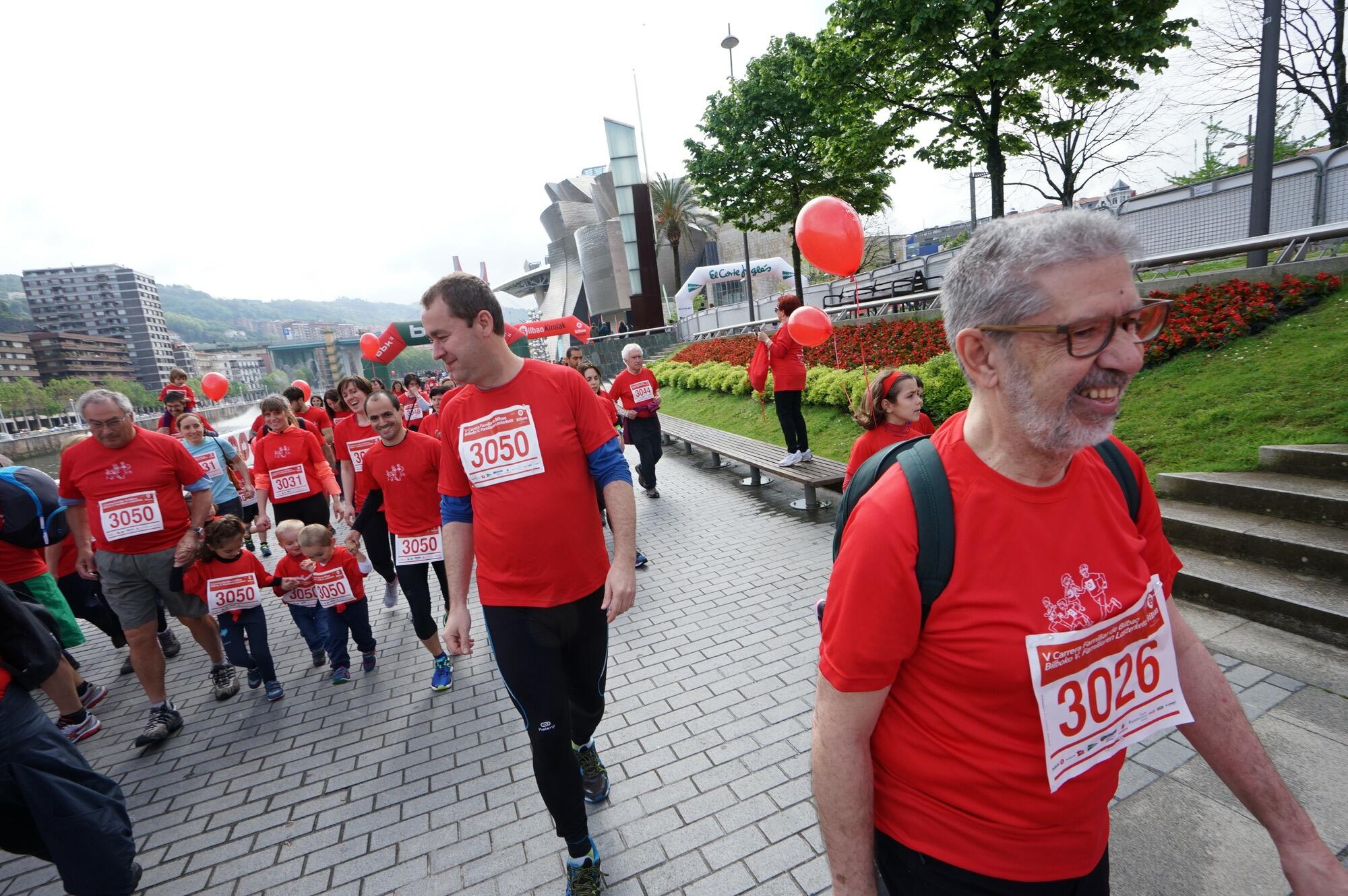 Foto 362 de la Carrera Familiar de Bilbao 2016