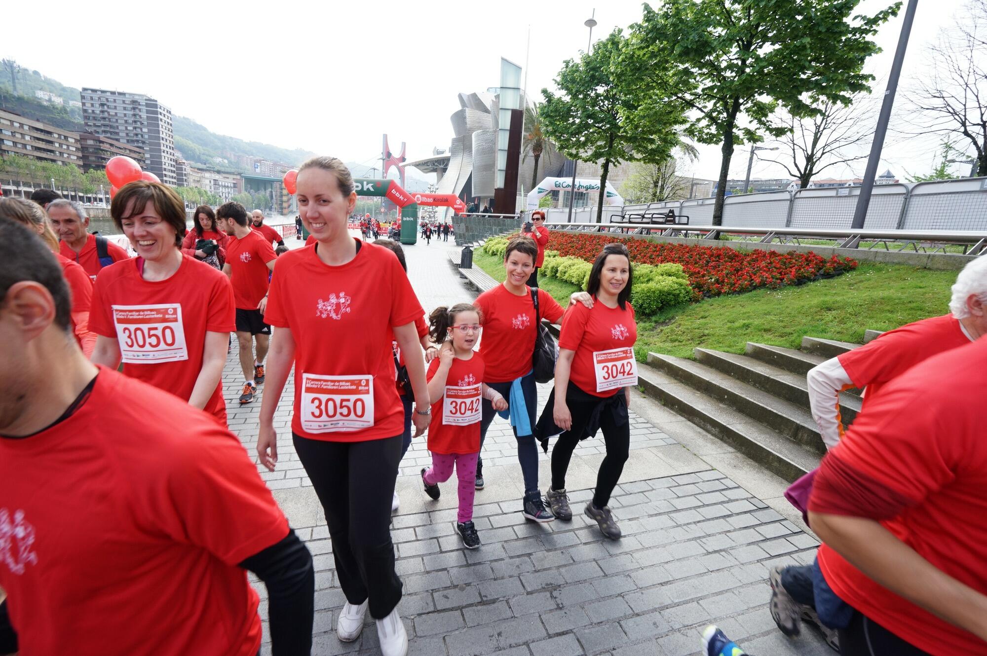 Foto 321 de la Carrera Familiar de Bilbao 2016