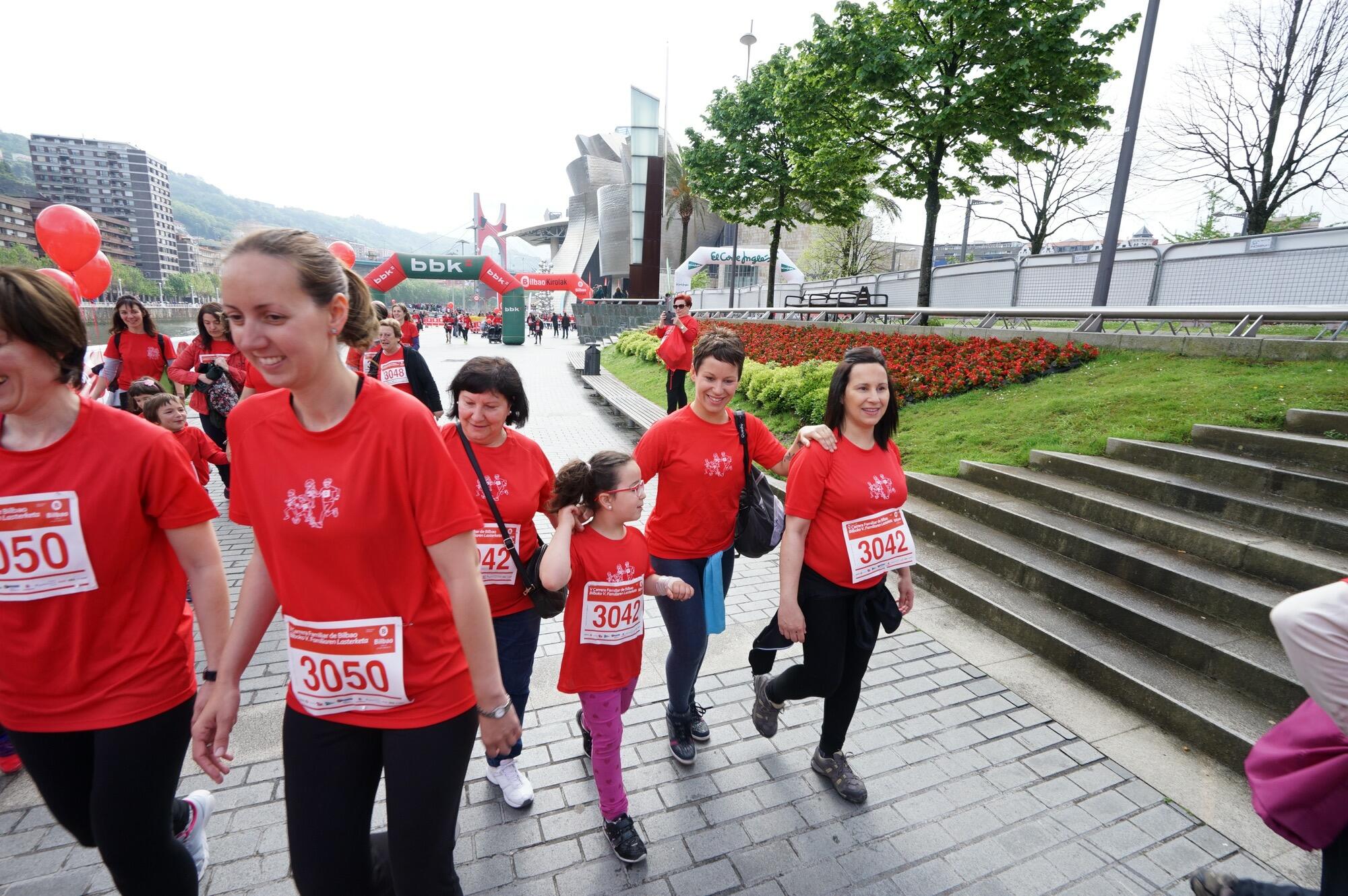 Foto 283 de la Carrera Familiar de Bilbao 2016