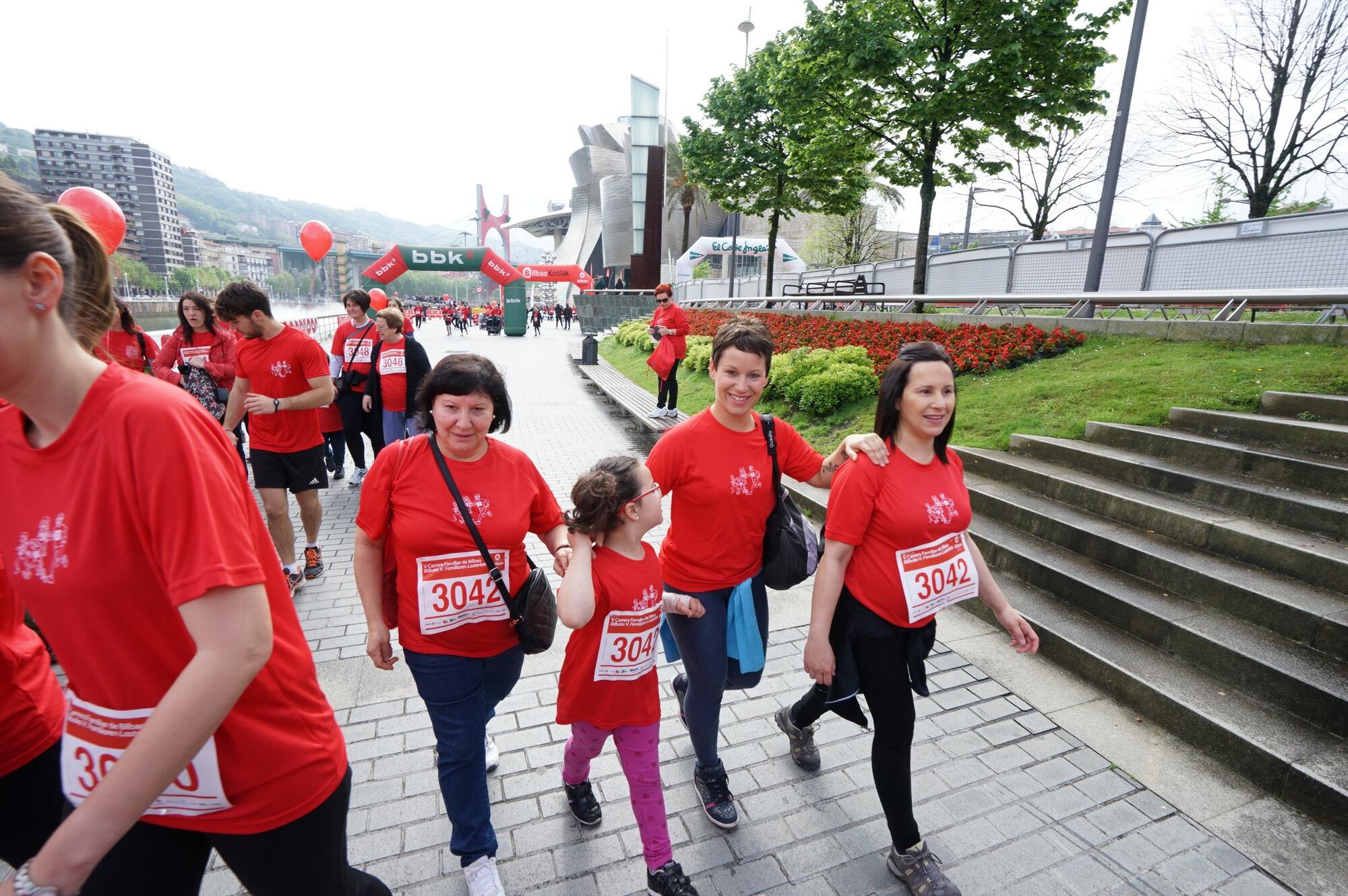Foto 282 de la Carrera Familiar de Bilbao 2016