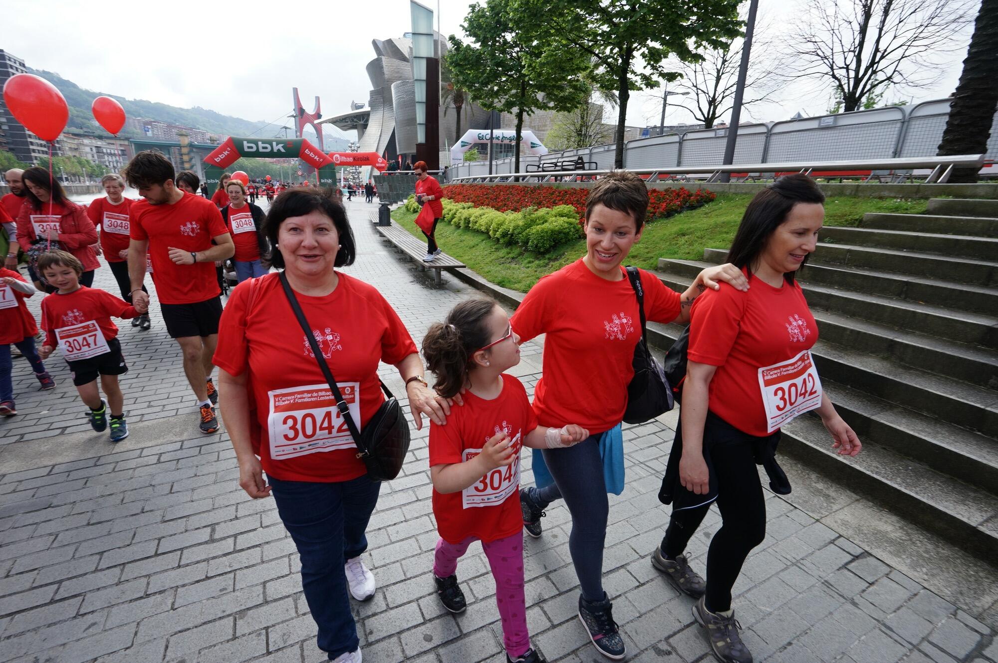 Foto 281 de la Carrera Familiar de Bilbao 2016