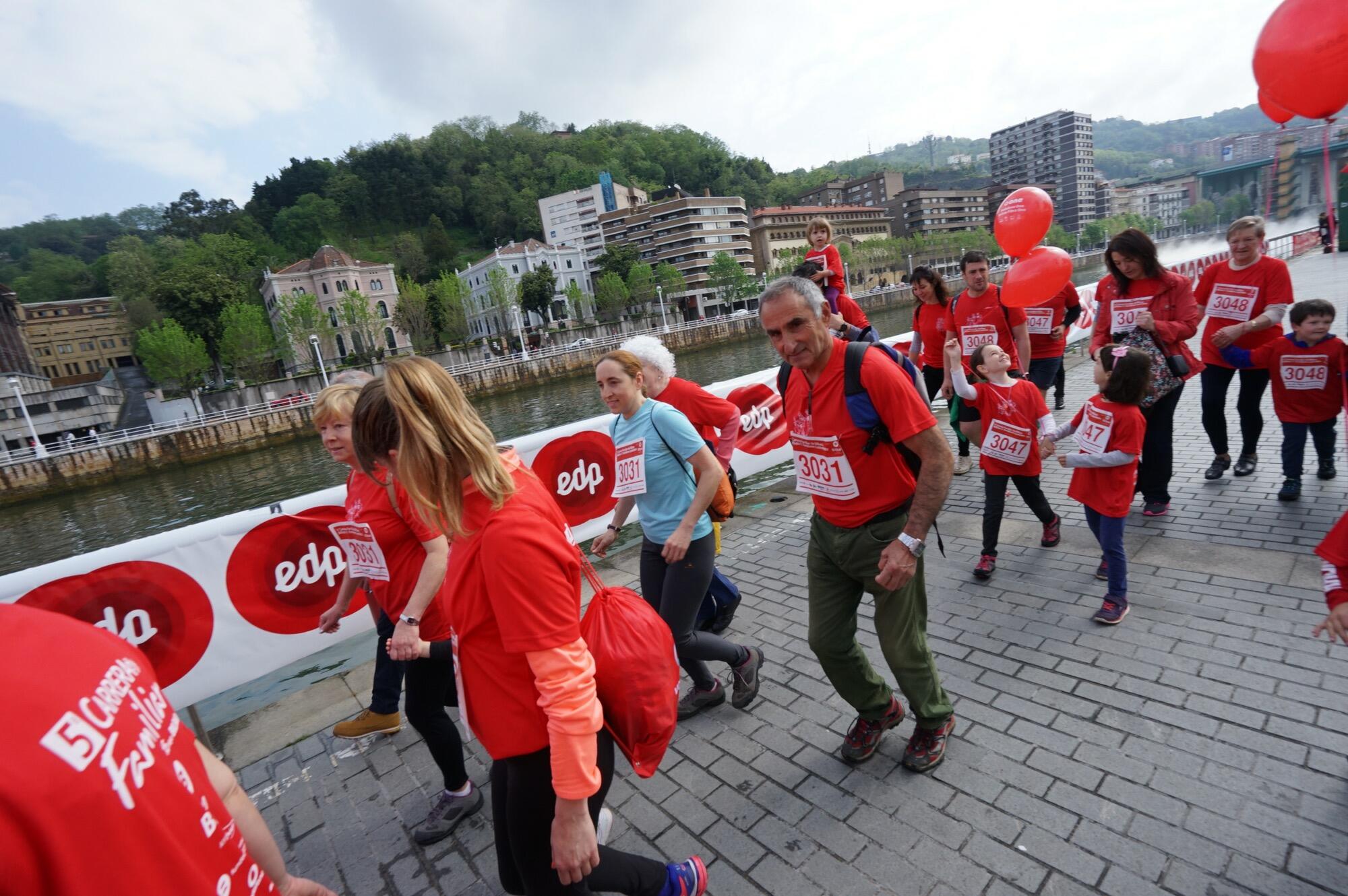 Foto 241 de la Carrera Familiar de Bilbao 2016