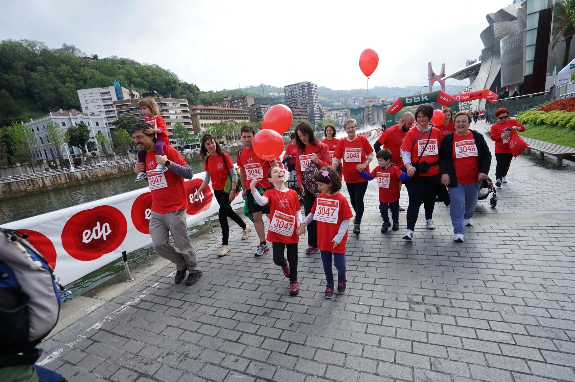 Foto 203 de la Carrera Familiar de Bilbao 2016