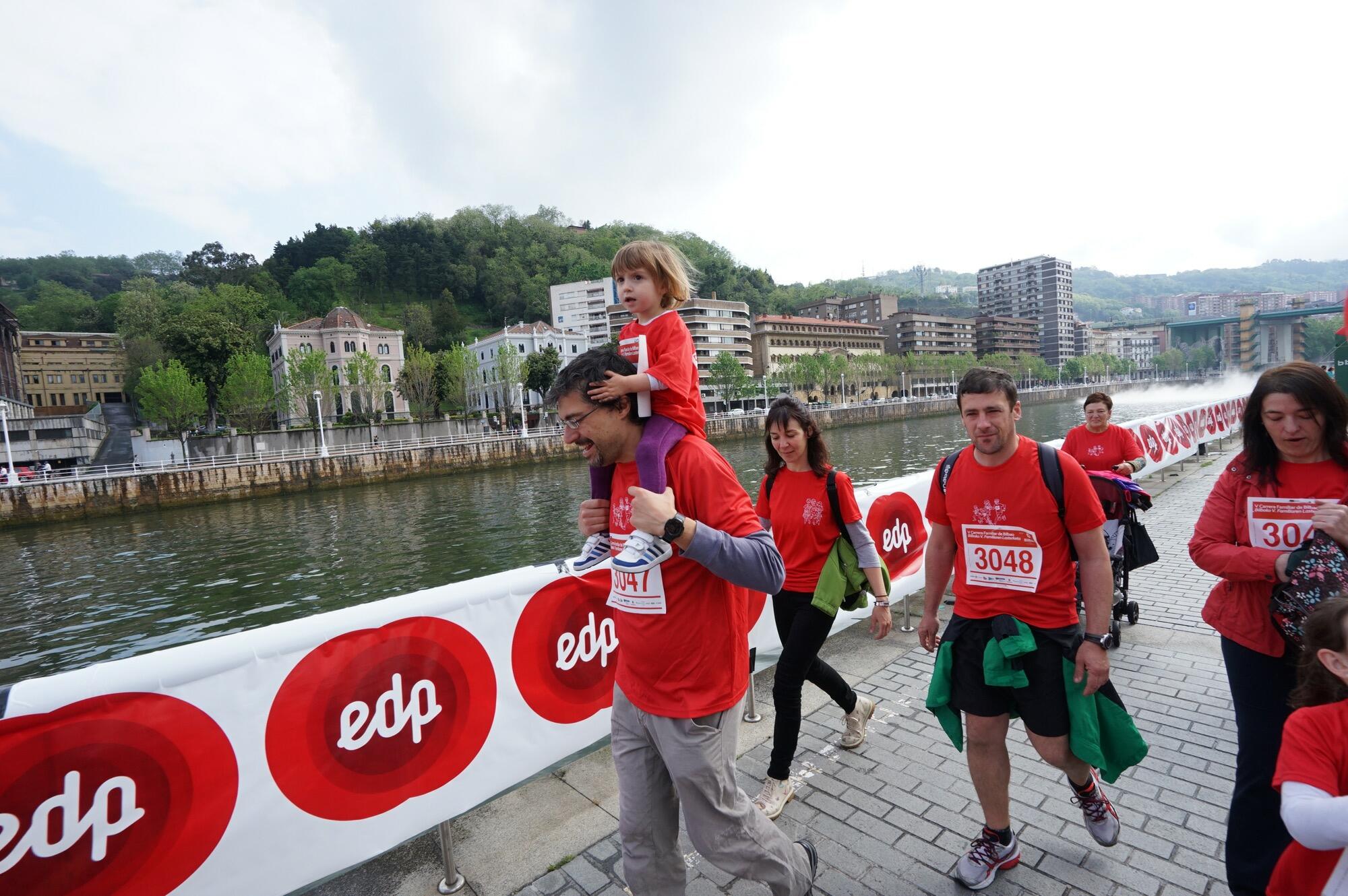 Foto 202 de la Carrera Familiar de Bilbao 2016