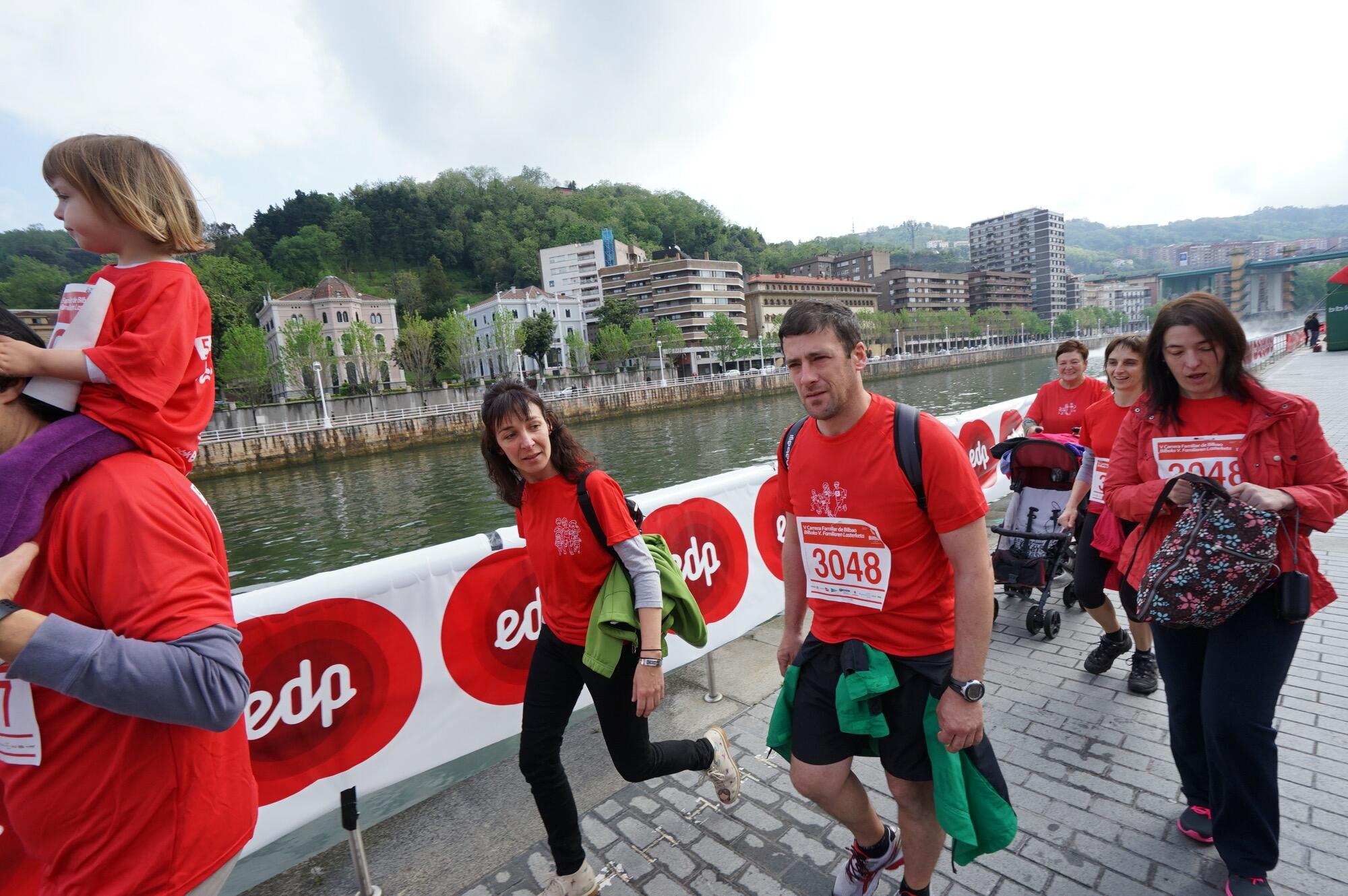 Foto 201 de la Carrera Familiar de Bilbao 2016