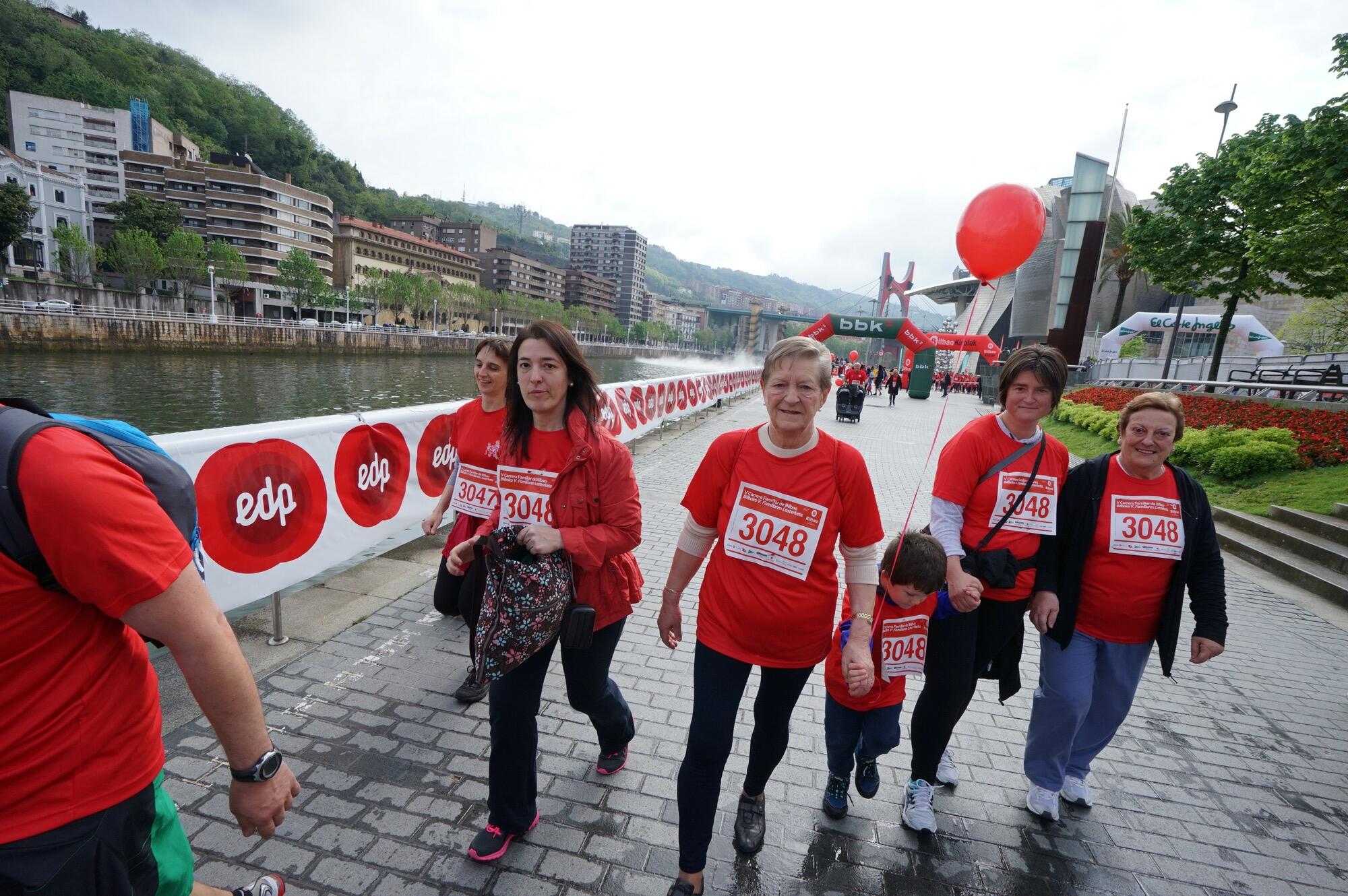 Foto 607 de la Carrera Familiar de Bilbao 2016