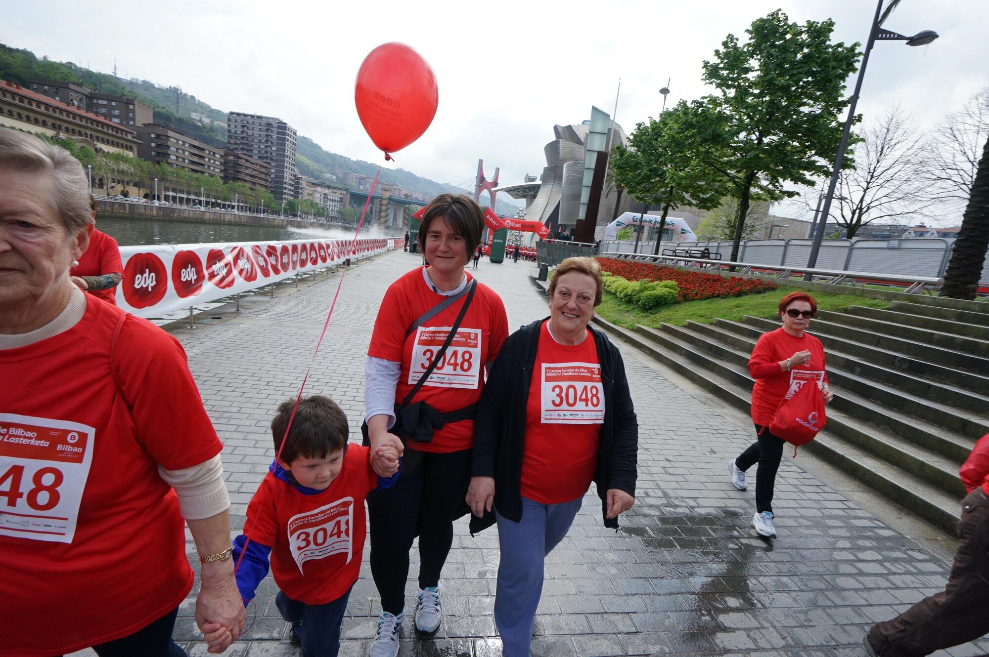 Foto 990 de la Carrera Familiar de Bilbao 2016