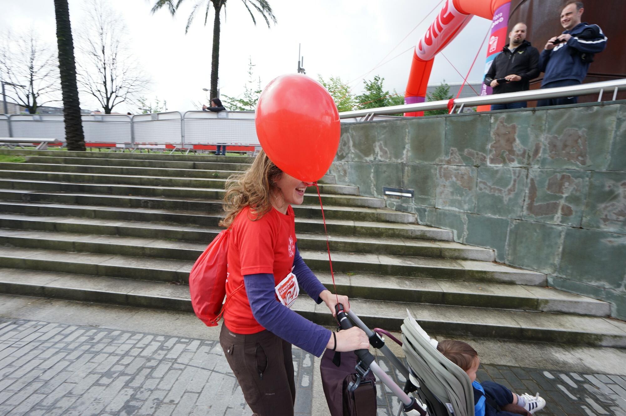 Foto 989 de la Carrera Familiar de Bilbao 2016