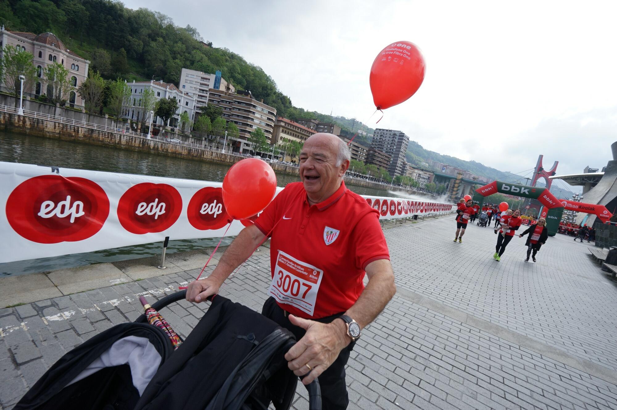 Foto 991 de la Carrera Familiar de Bilbao 2016