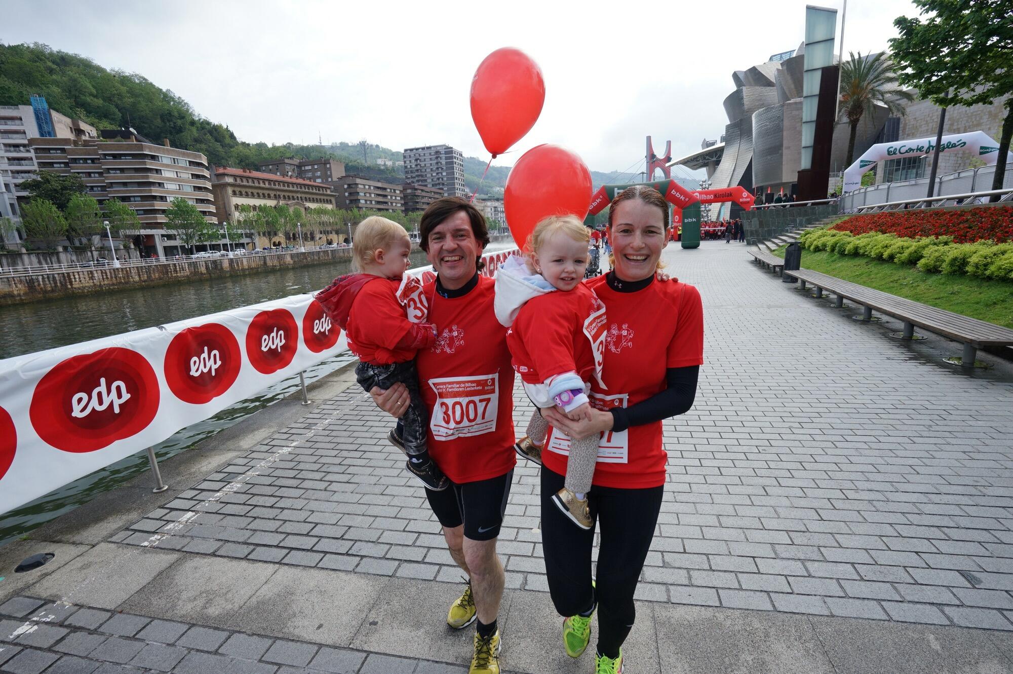 Foto 42 de la Carrera Familiar de Bilbao 2016
