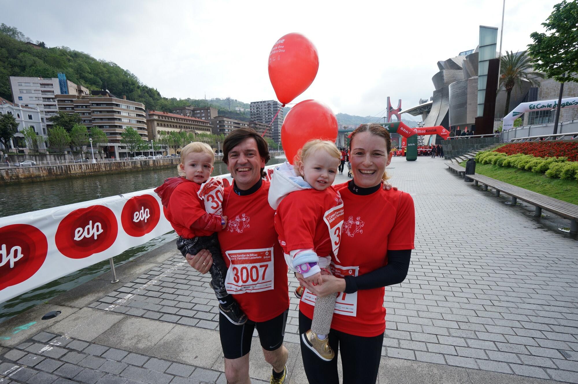 Foto 41 de la Carrera Familiar de Bilbao 2016