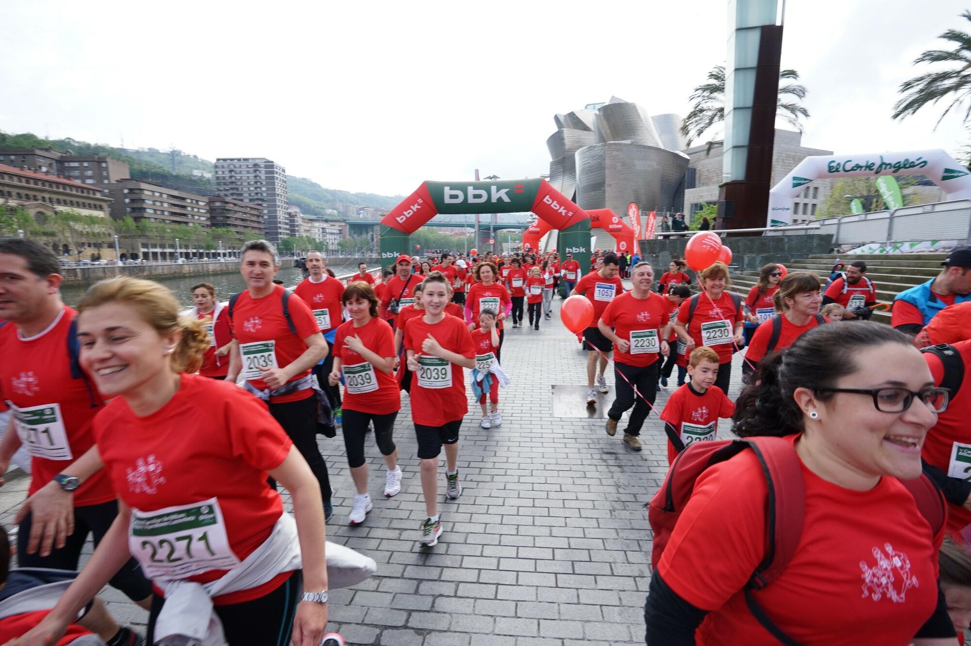 Foto 996 de la Carrera Familiar de Bilbao 2016