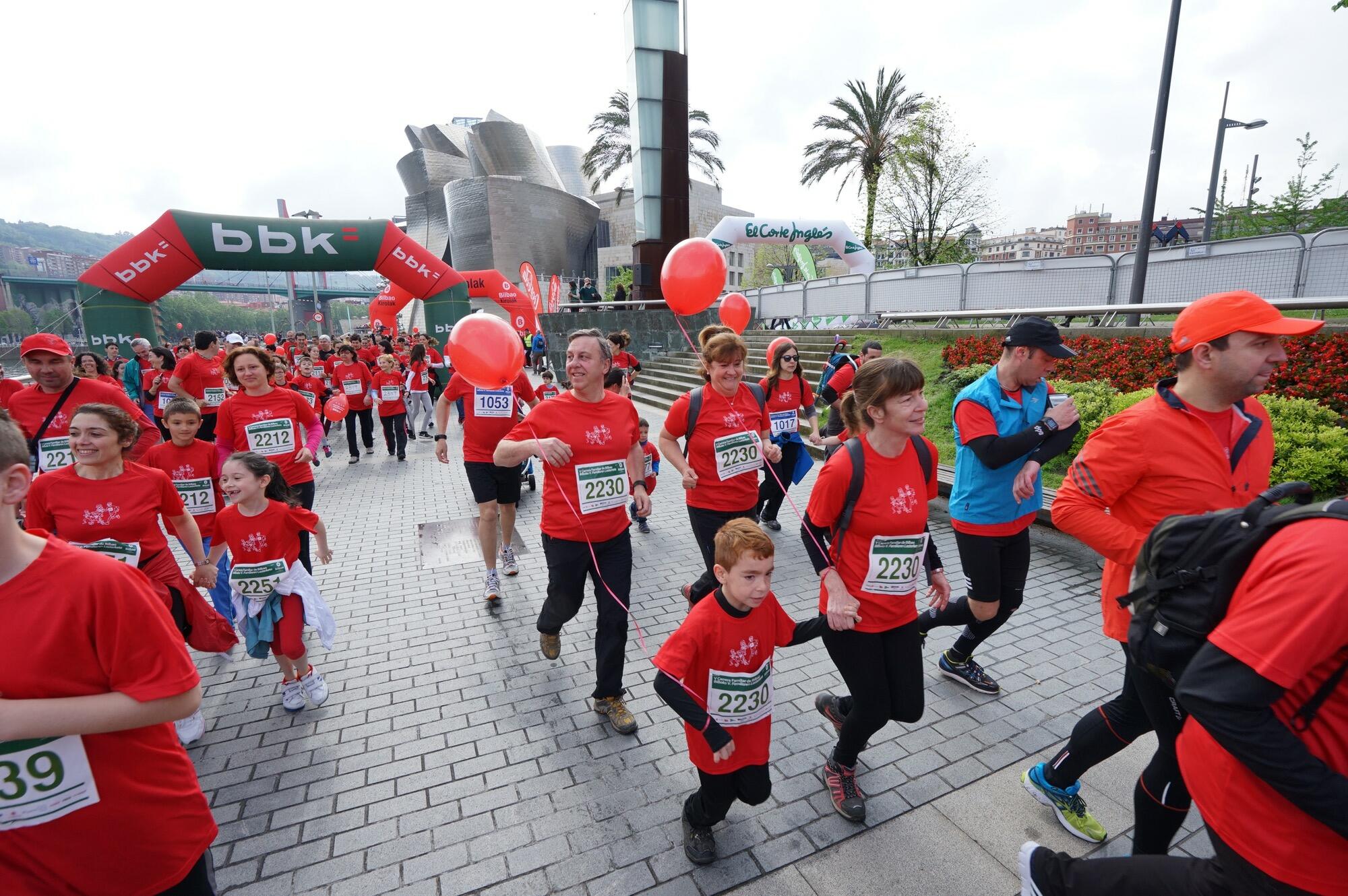 Foto 999 de la Carrera Familiar de Bilbao 2016