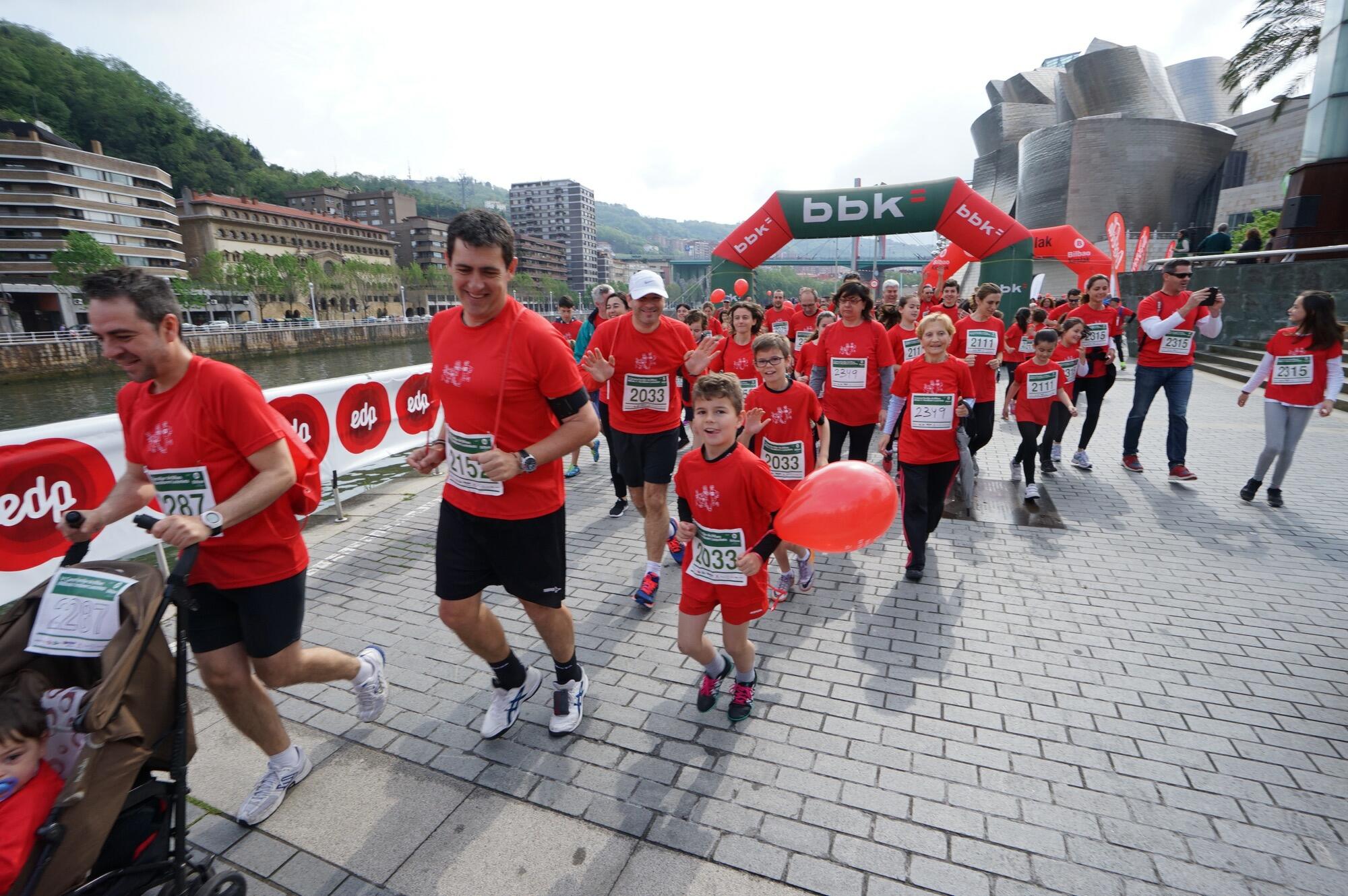 Foto 178 de la Carrera Familiar de Bilbao 2016