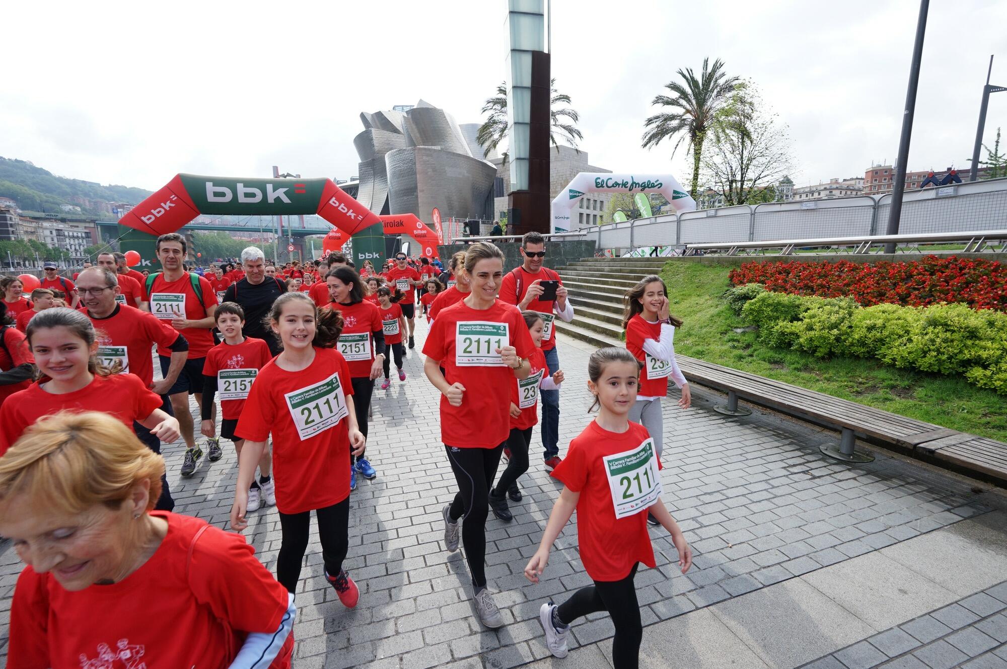 Foto 179 de la Carrera Familiar de Bilbao 2016