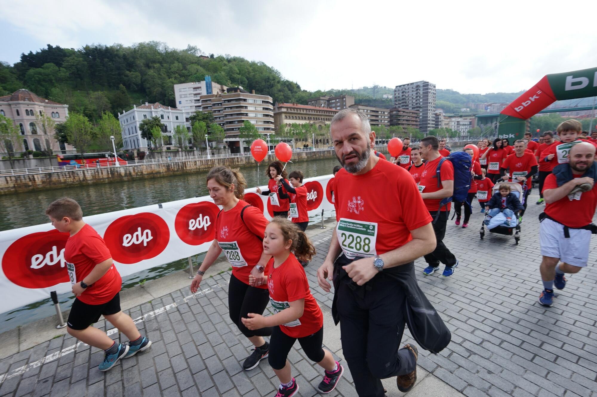 Foto 185 de la Carrera Familiar de Bilbao 2016