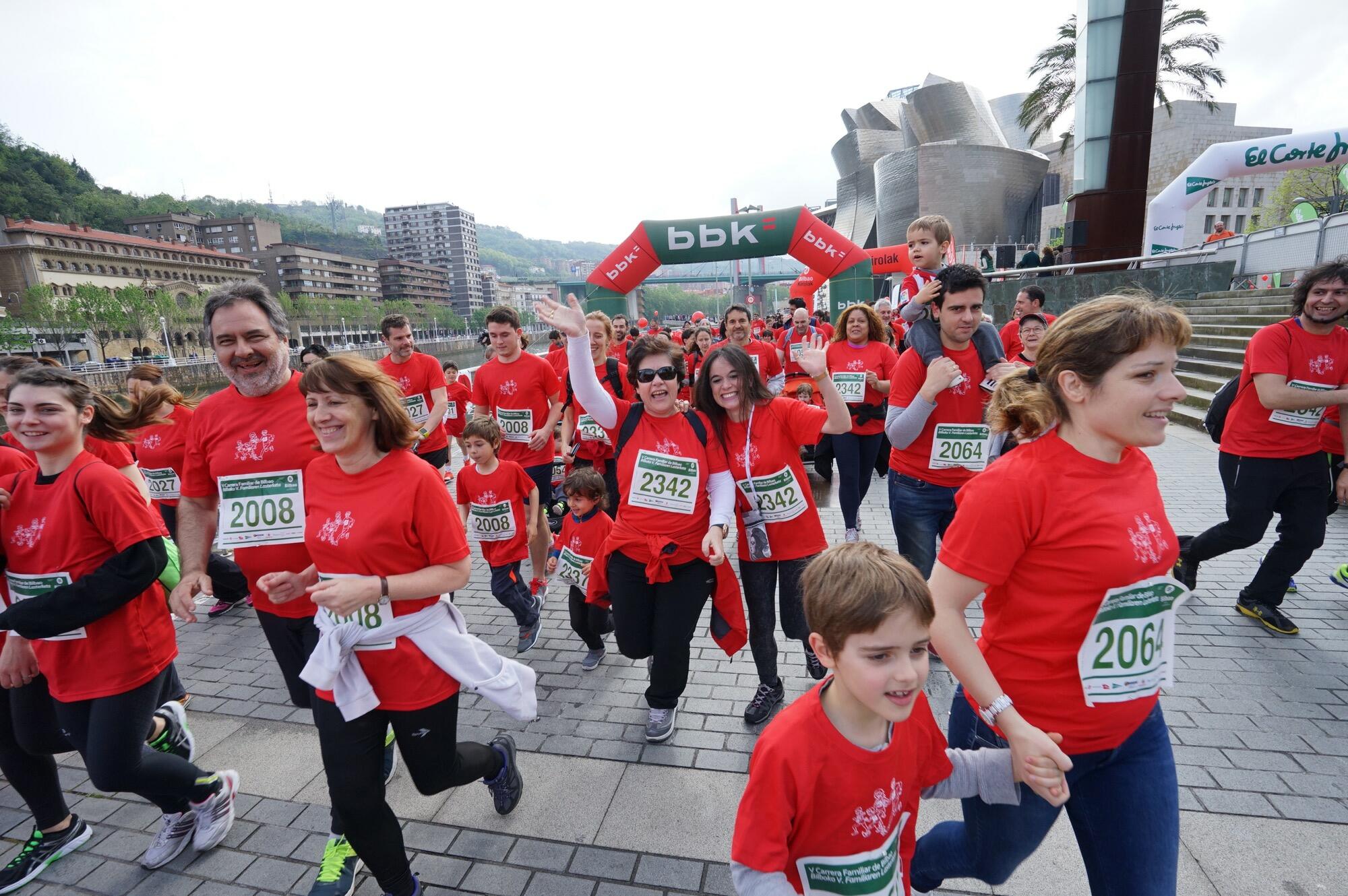 Foto 193 de la Carrera Familiar de Bilbao 2016