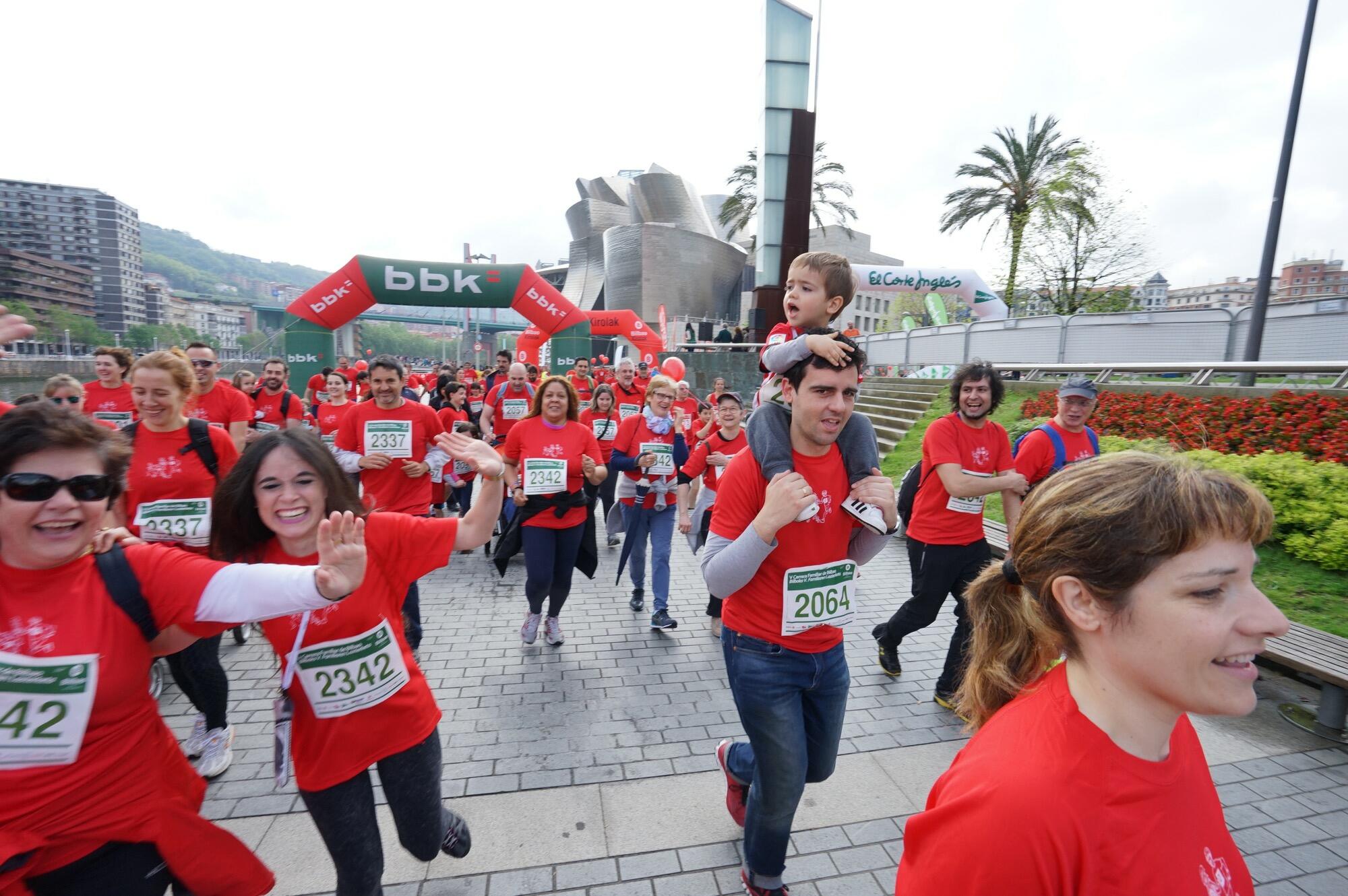 Foto 195 de la Carrera Familiar de Bilbao 2016