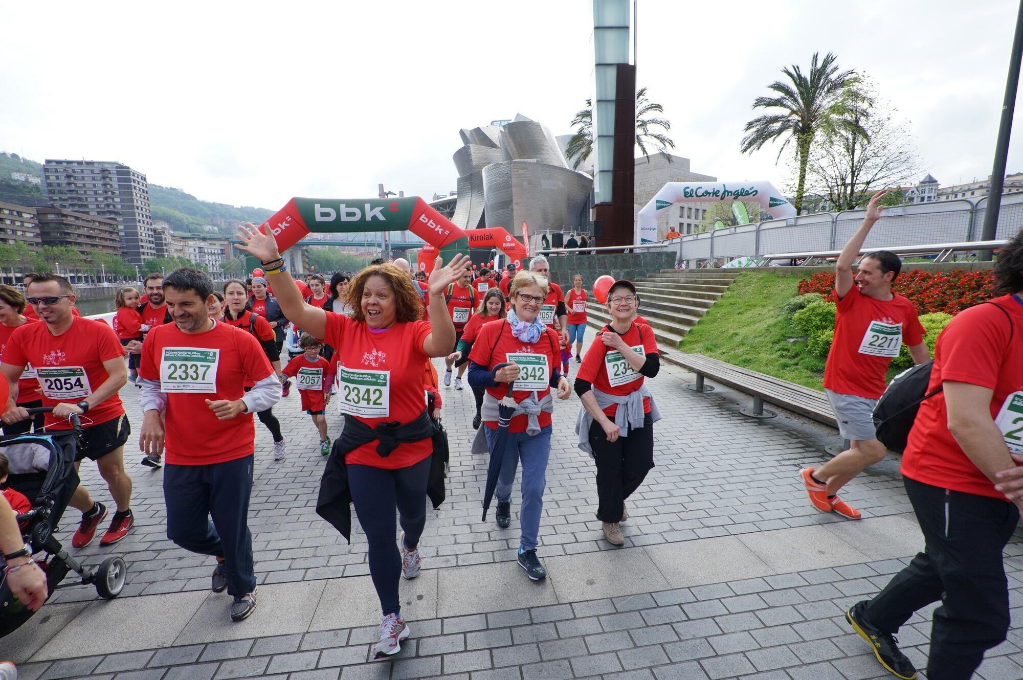 Foto 197 de la Carrera Familiar de Bilbao 2016