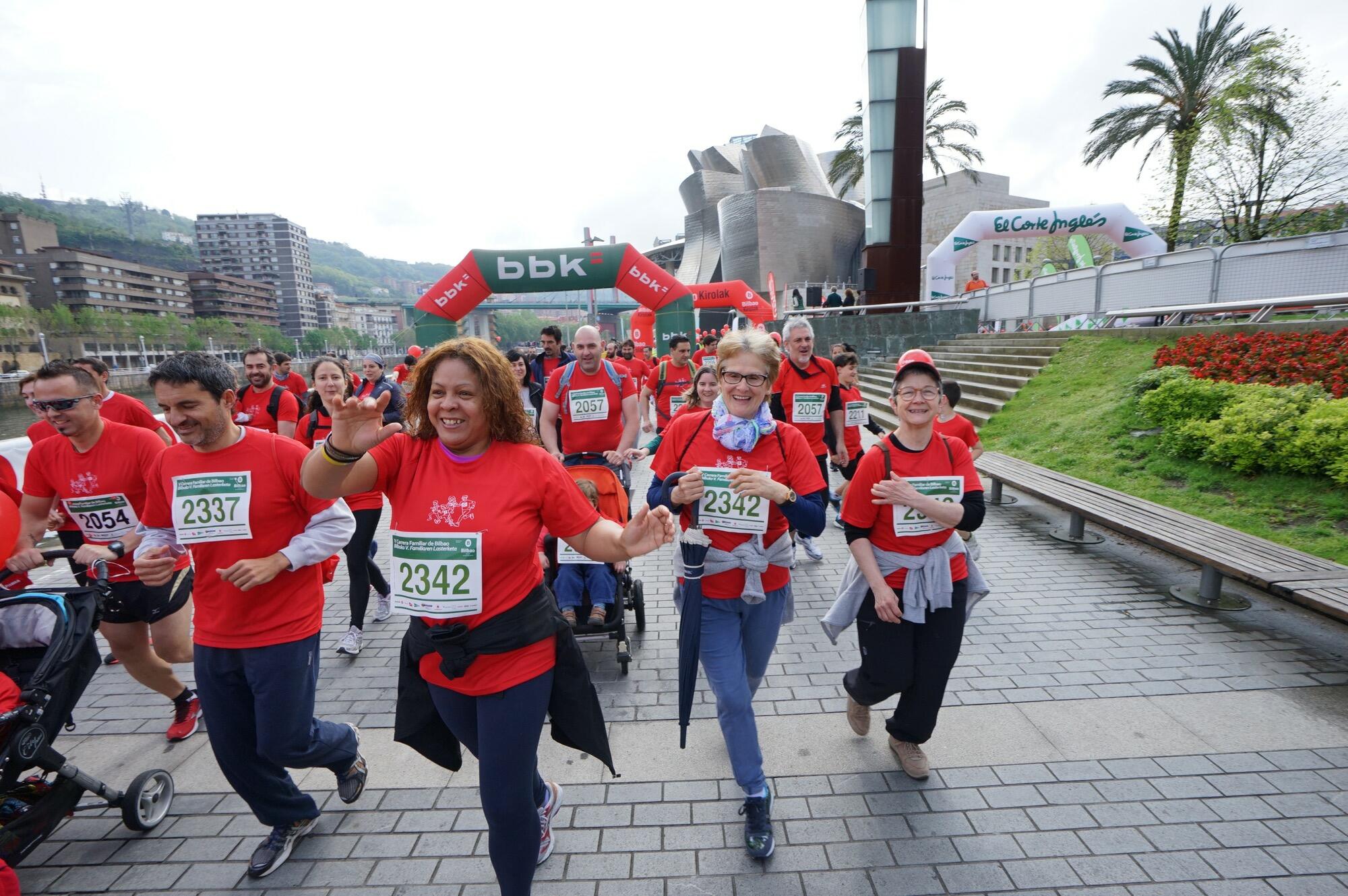 Foto 198 de la Carrera Familiar de Bilbao 2016