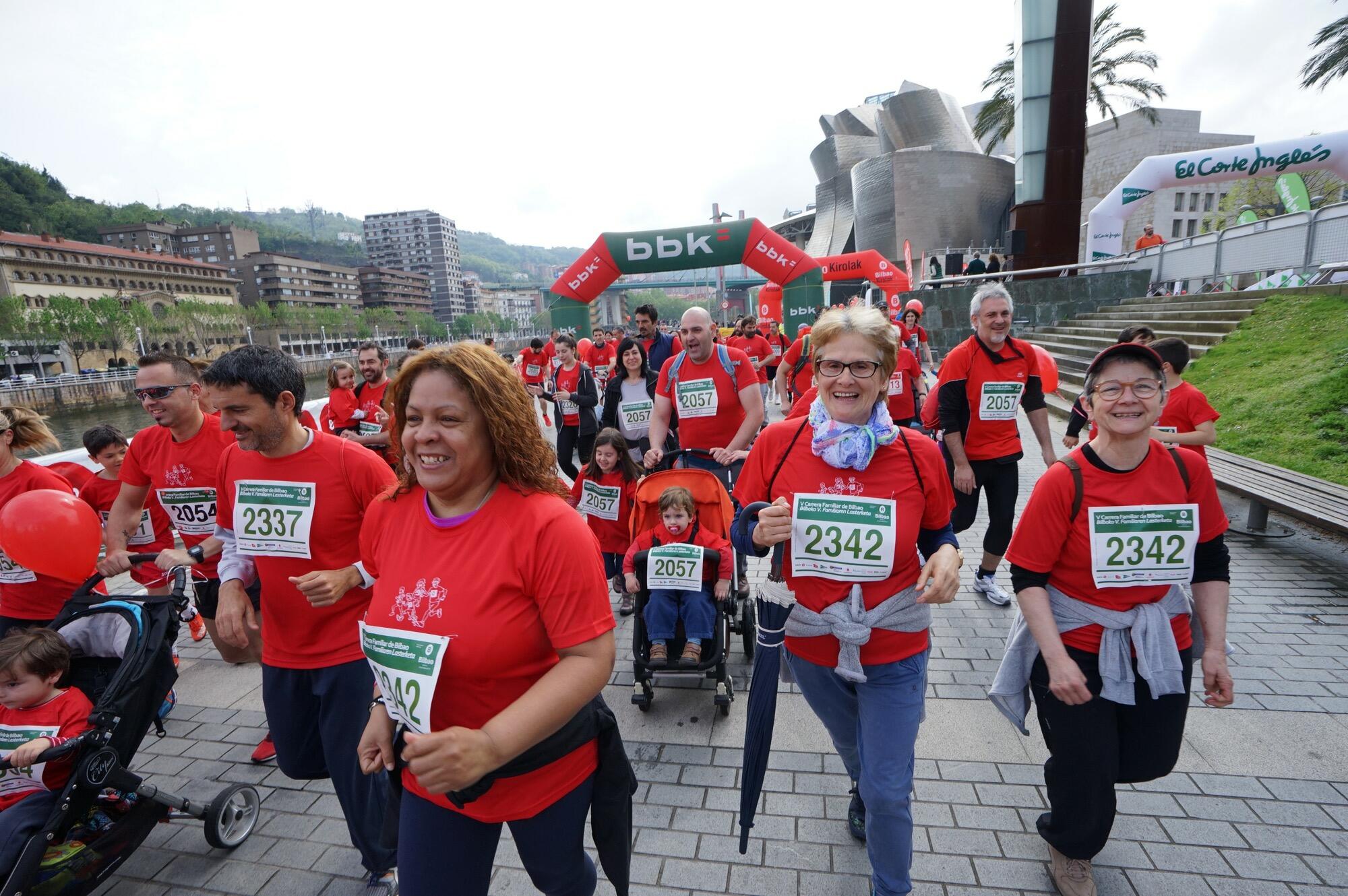 Foto 199 de la Carrera Familiar de Bilbao 2016