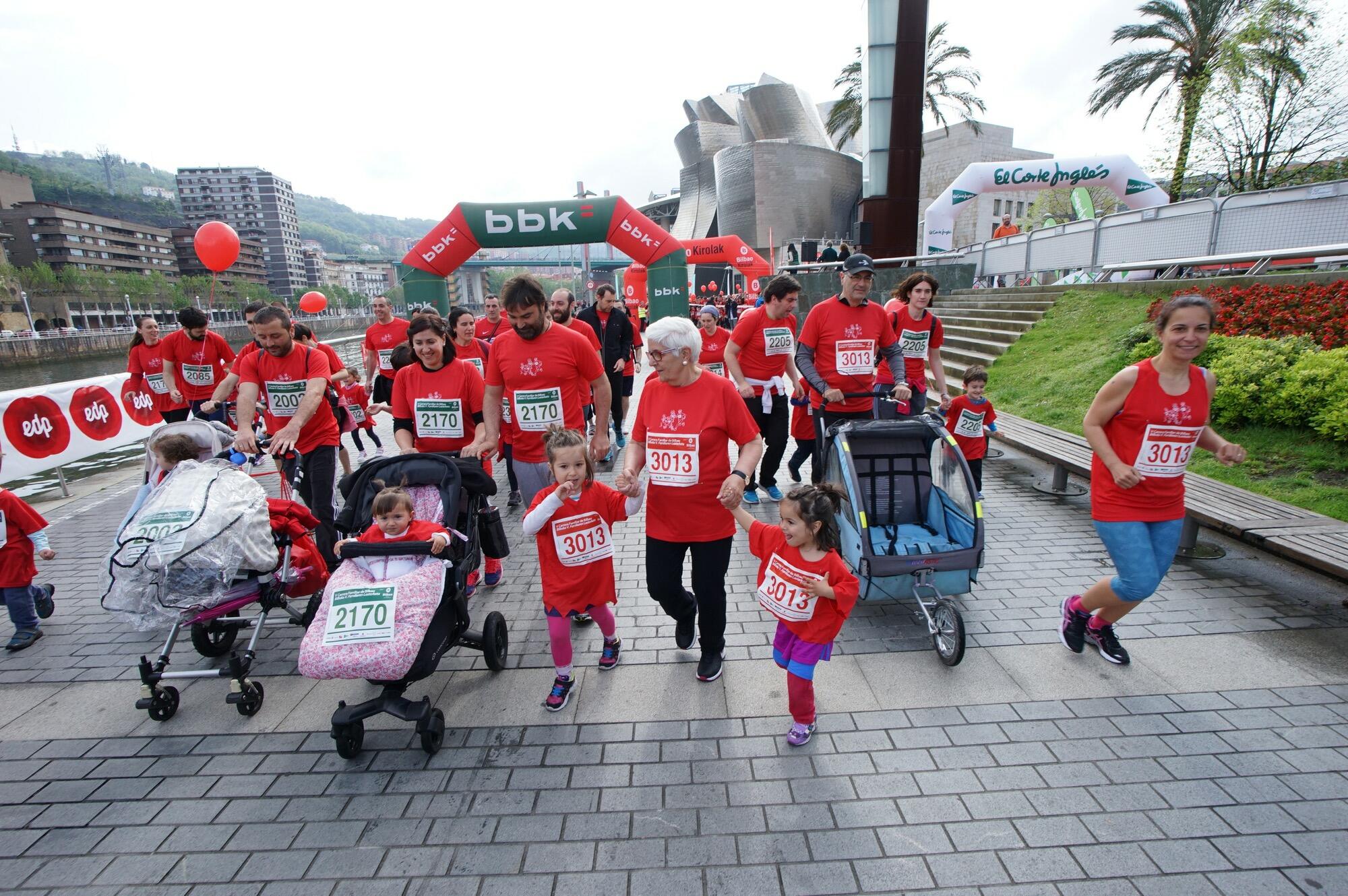 Foto 205 de la Carrera Familiar de Bilbao 2016