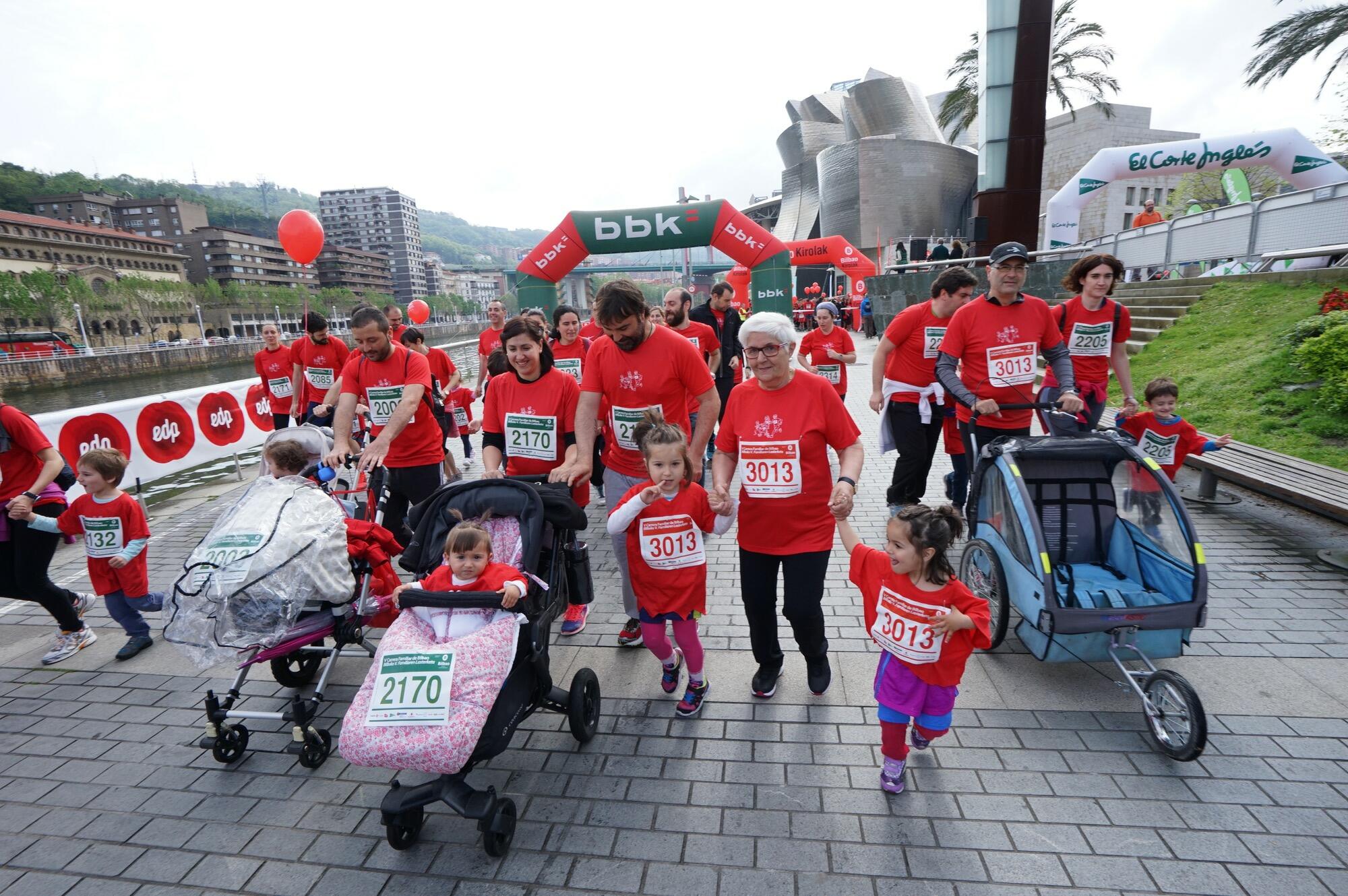 Foto 206 de la Carrera Familiar de Bilbao 2016