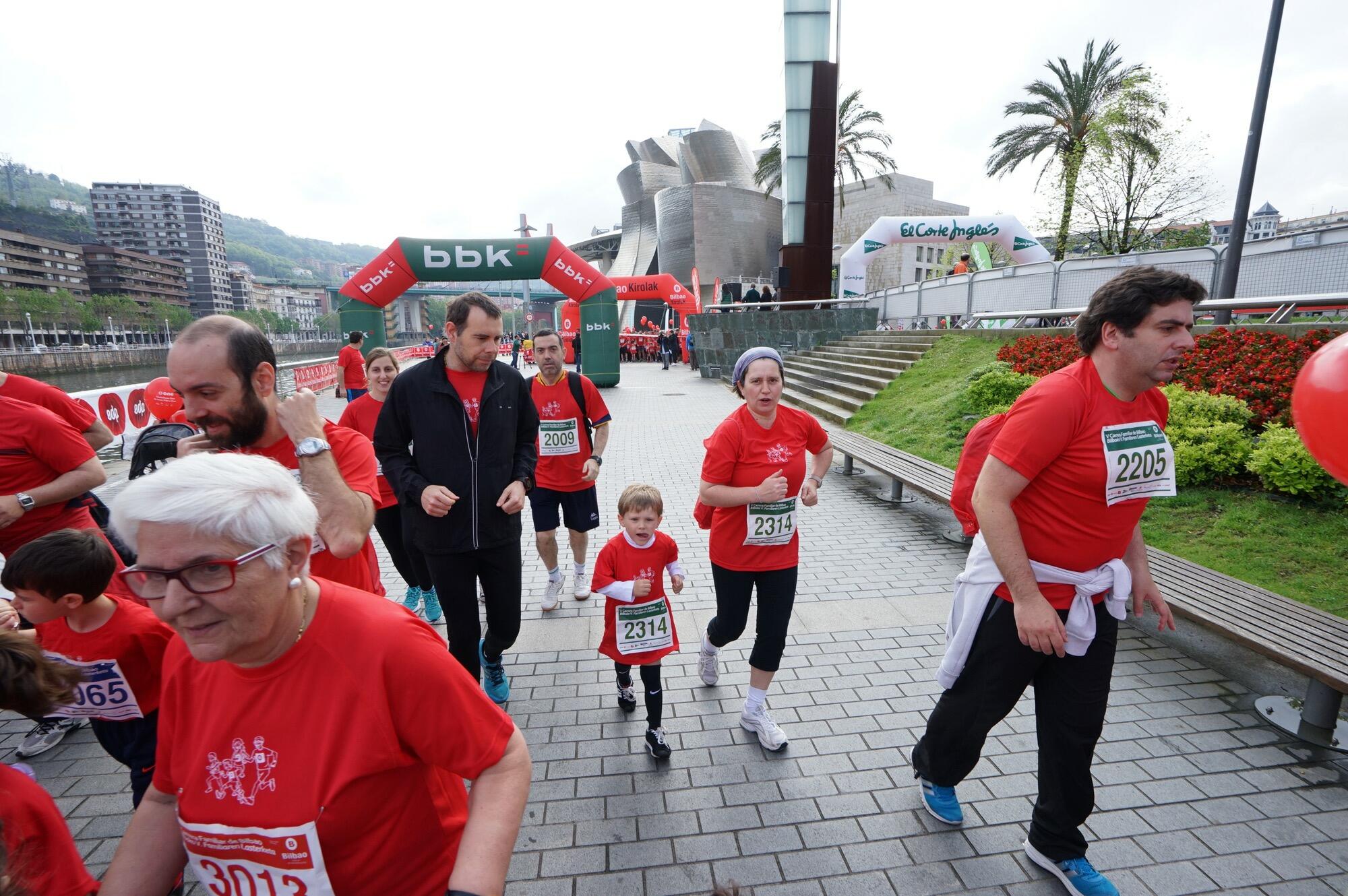 Foto 211 de la Carrera Familiar de Bilbao 2016