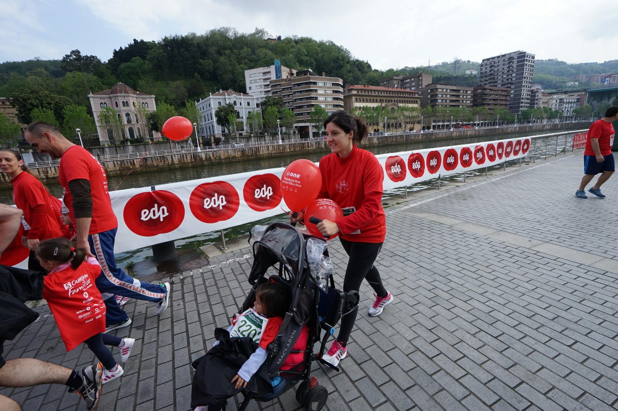 Foto 215 de la Carrera Familiar de Bilbao 2016