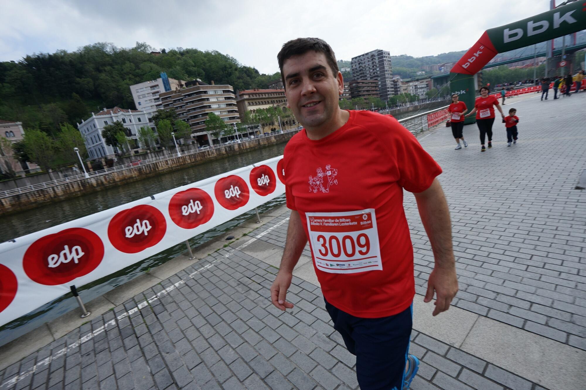 Foto 216 de la Carrera Familiar de Bilbao 2016