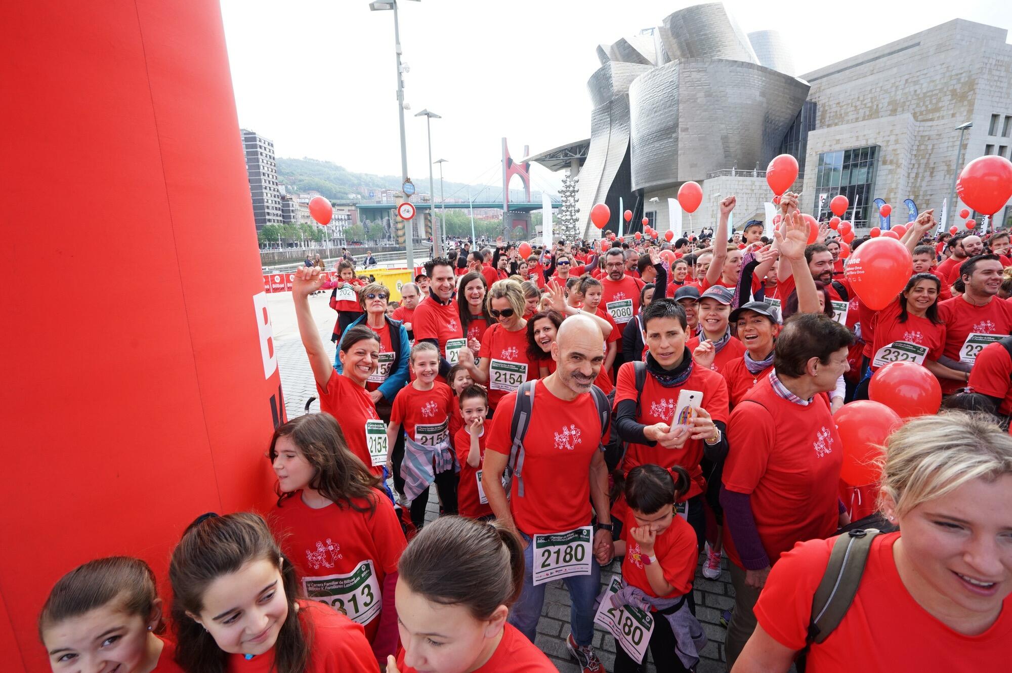 Foto 219 de la Carrera Familiar de Bilbao 2016