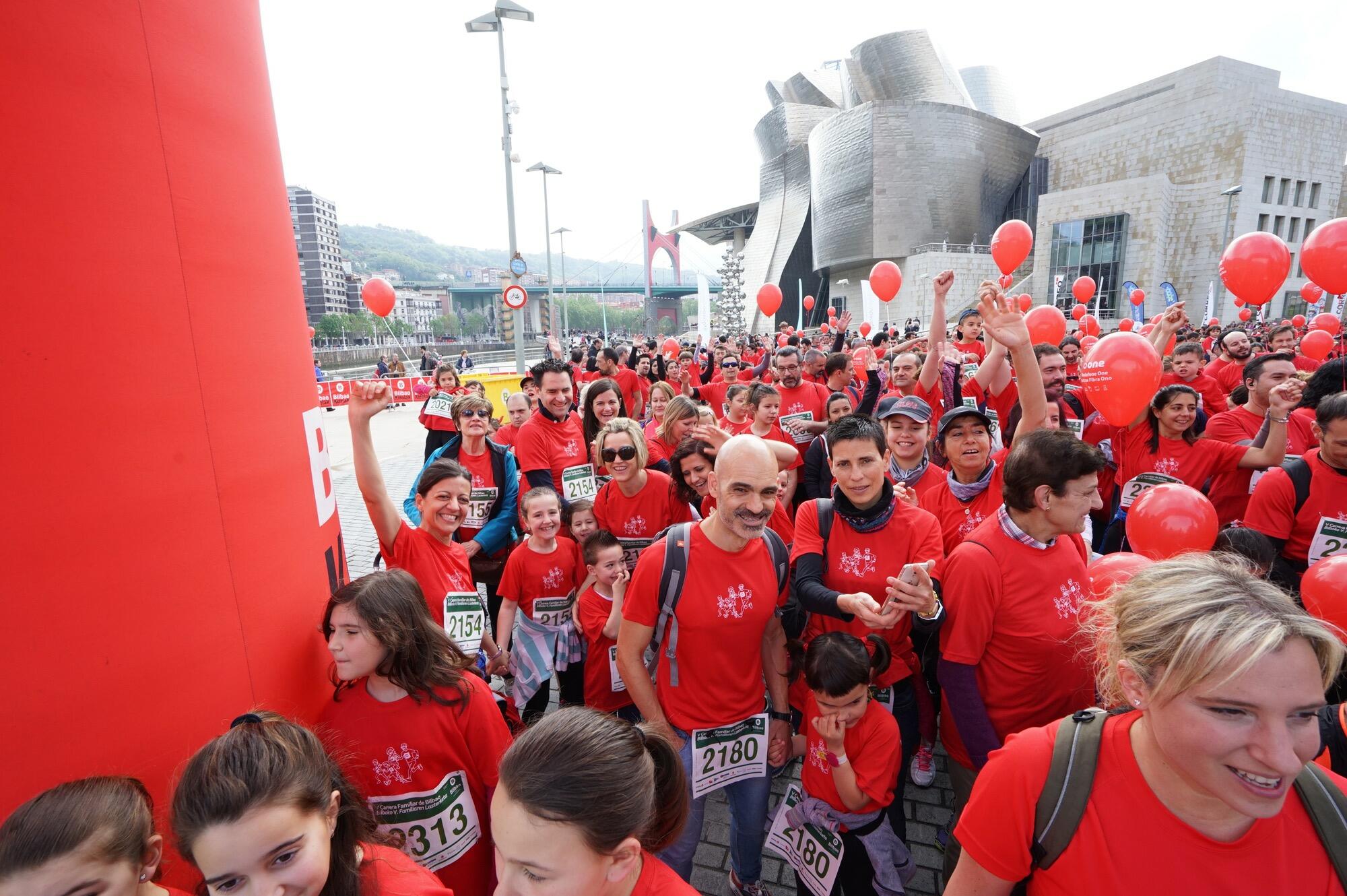 Foto 220 de la Carrera Familiar de Bilbao 2016