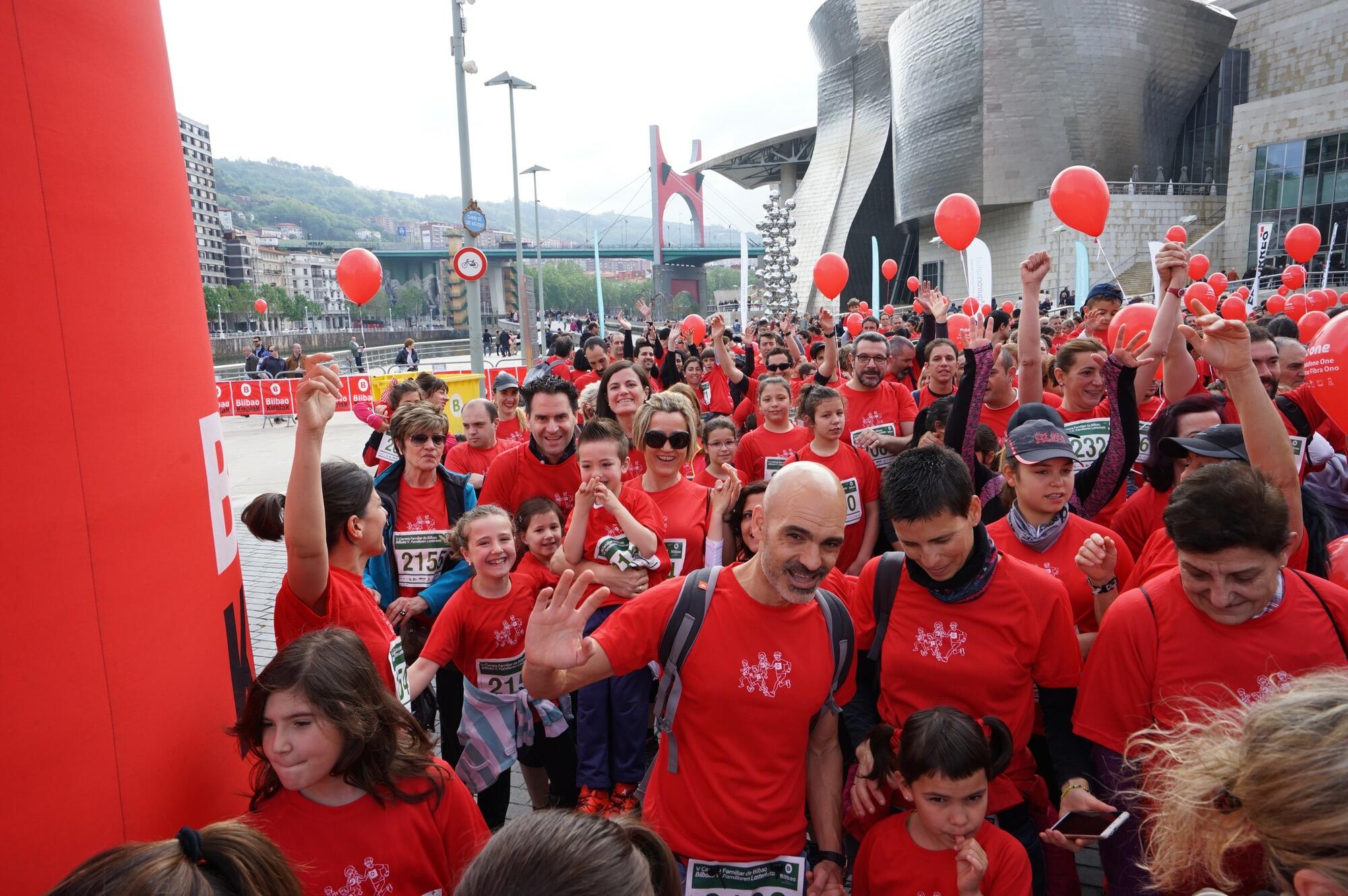 Foto 223 de la Carrera Familiar de Bilbao 2016