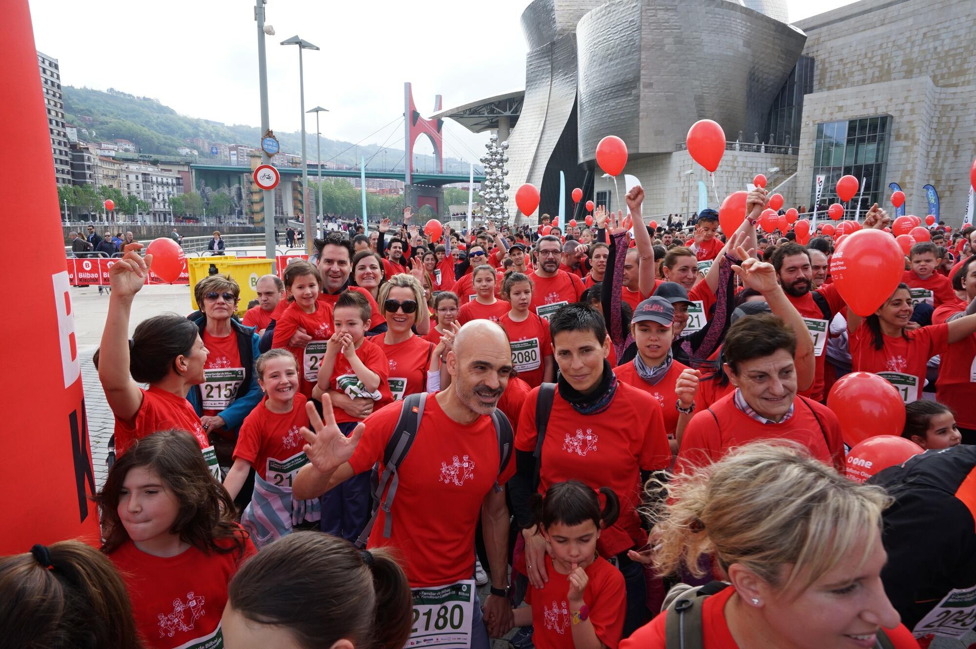 Foto 224 de la Carrera Familiar de Bilbao 2016