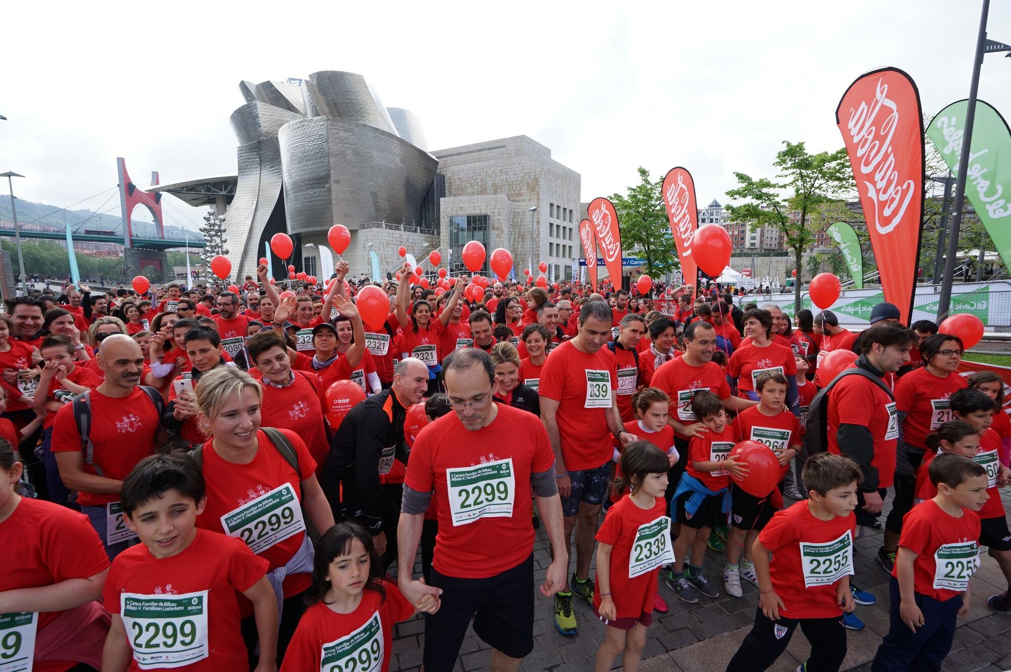 Foto 226 de la Carrera Familiar de Bilbao 2016