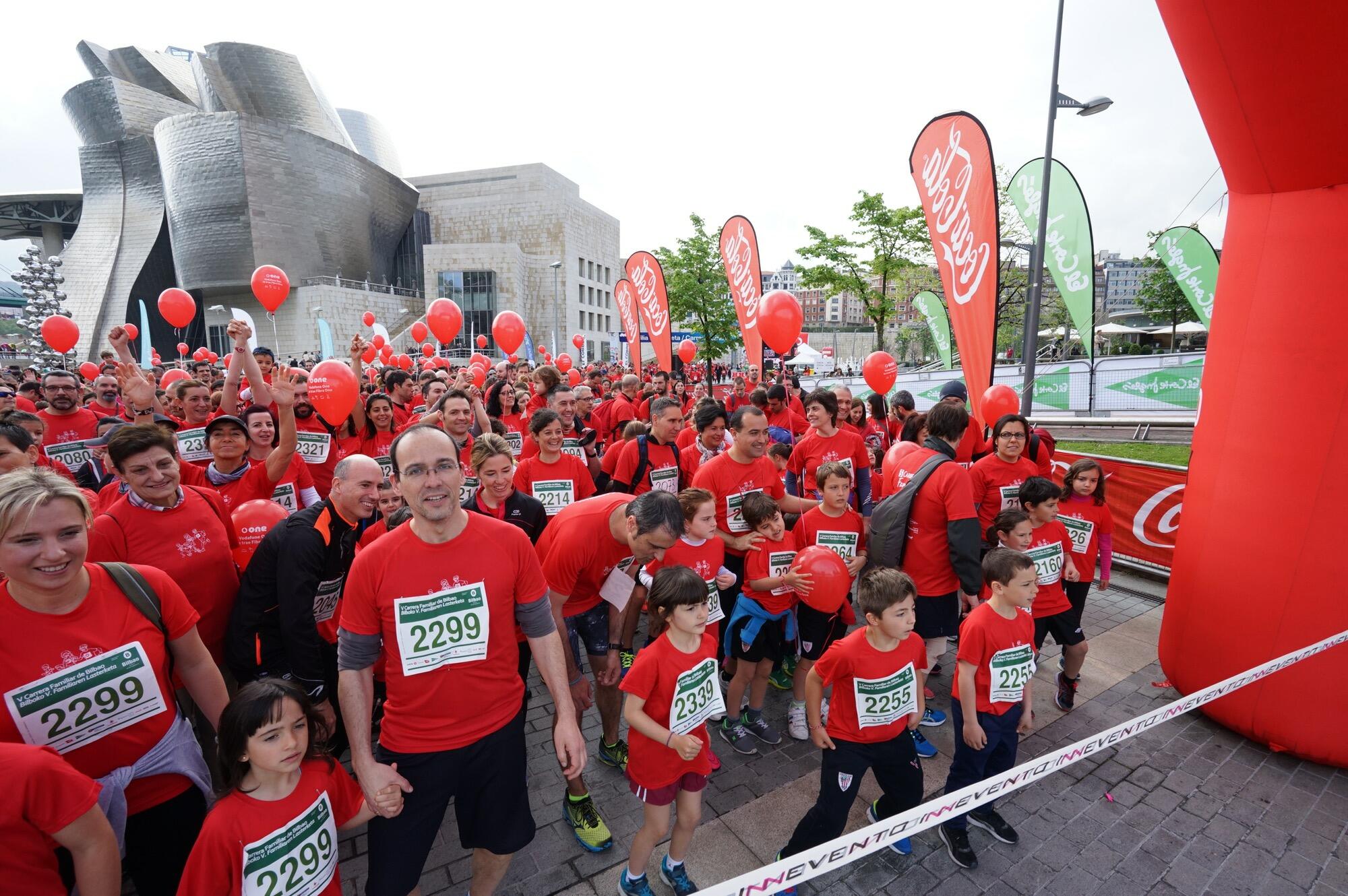 Foto 227 de la Carrera Familiar de Bilbao 2016