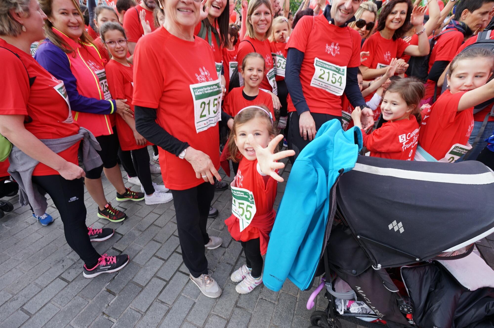 Foto 236 de la Carrera Familiar de Bilbao 2016