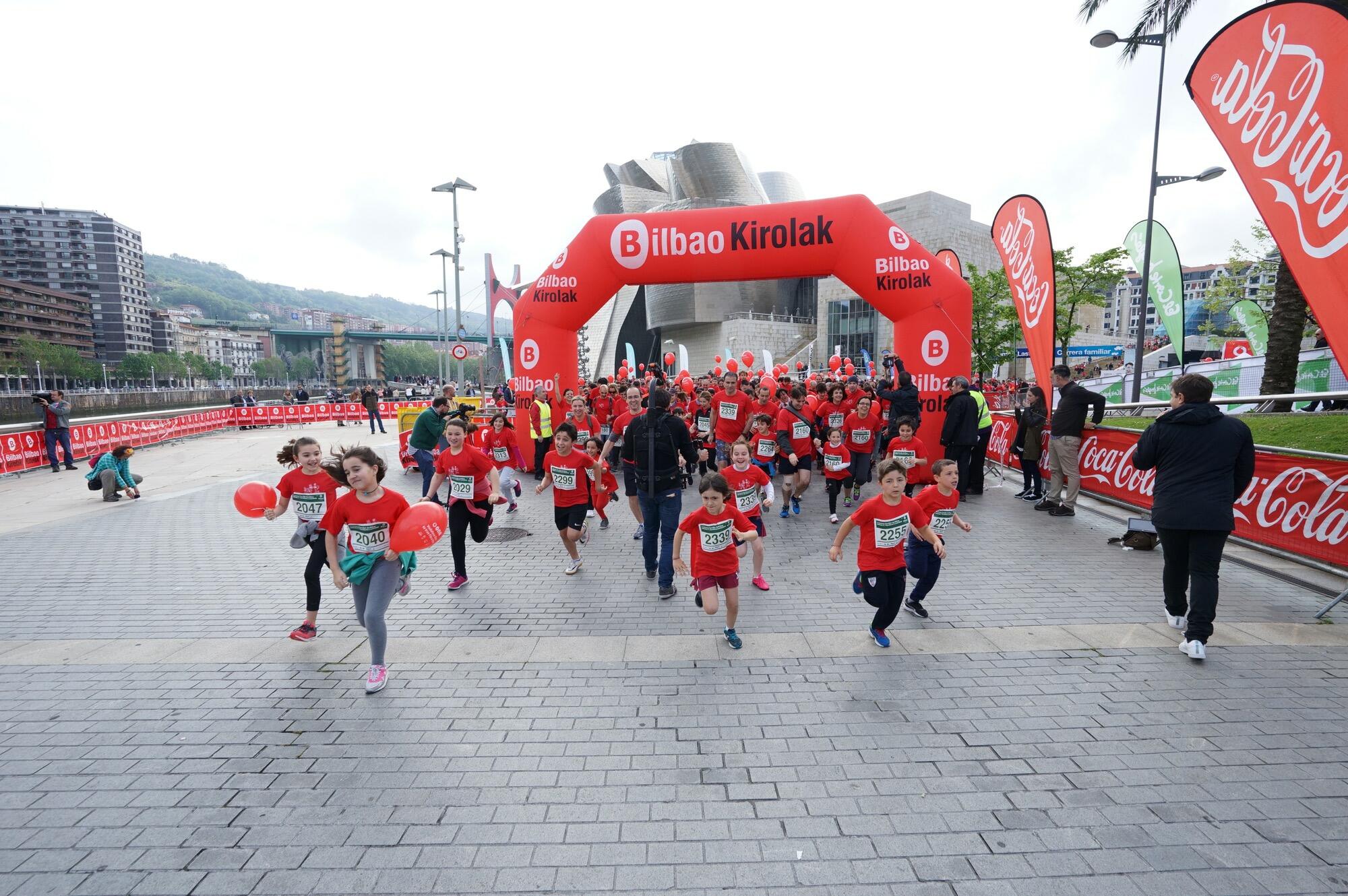 Foto 237 de la Carrera Familiar de Bilbao 2016