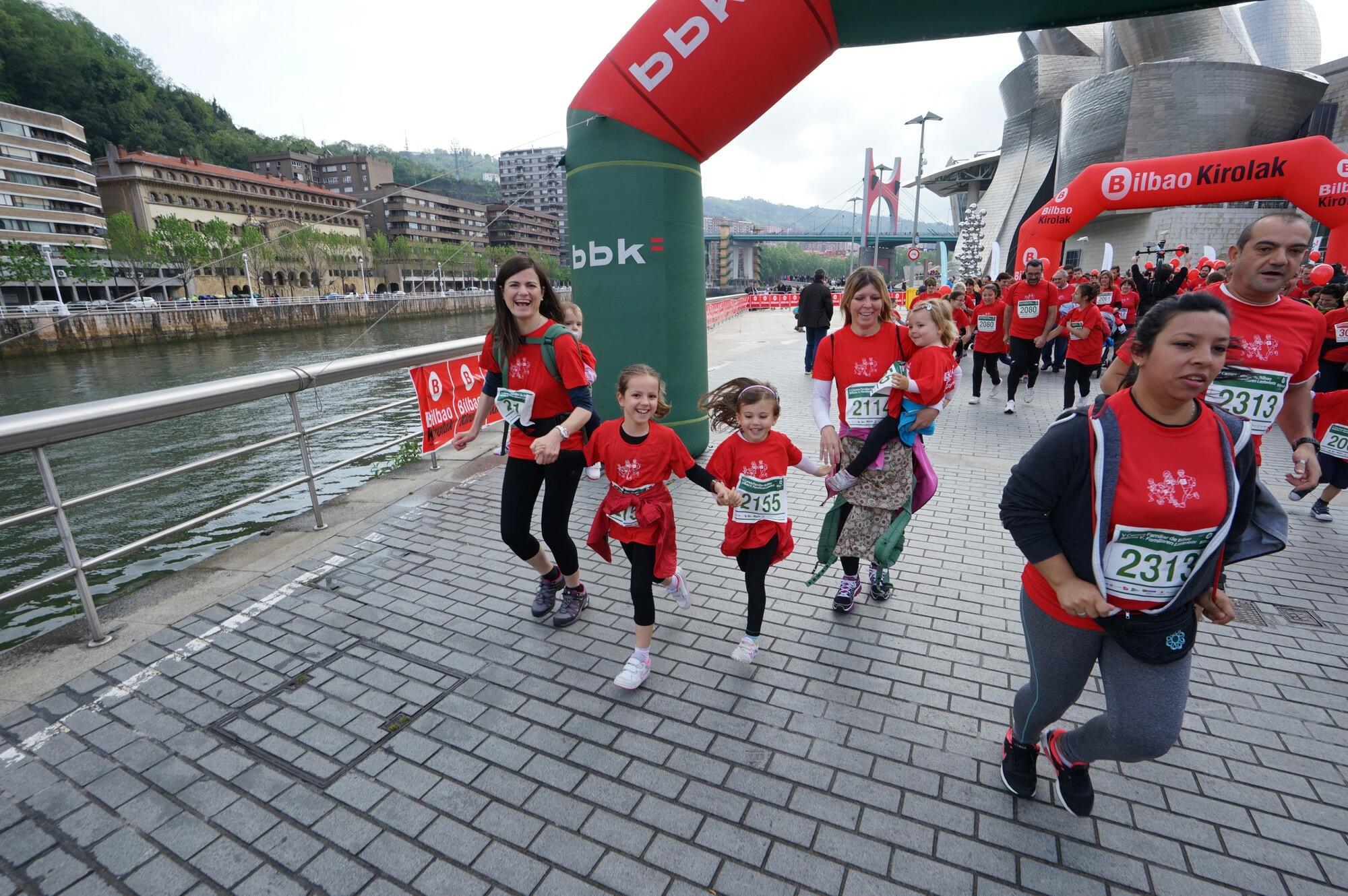 Foto 257 de la Carrera Familiar de Bilbao 2016