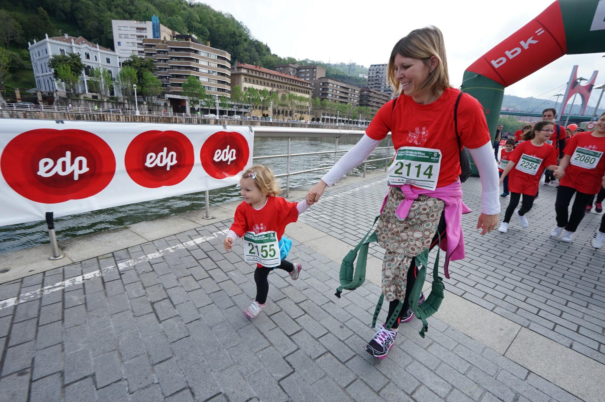 Foto 262 de la Carrera Familiar de Bilbao 2016