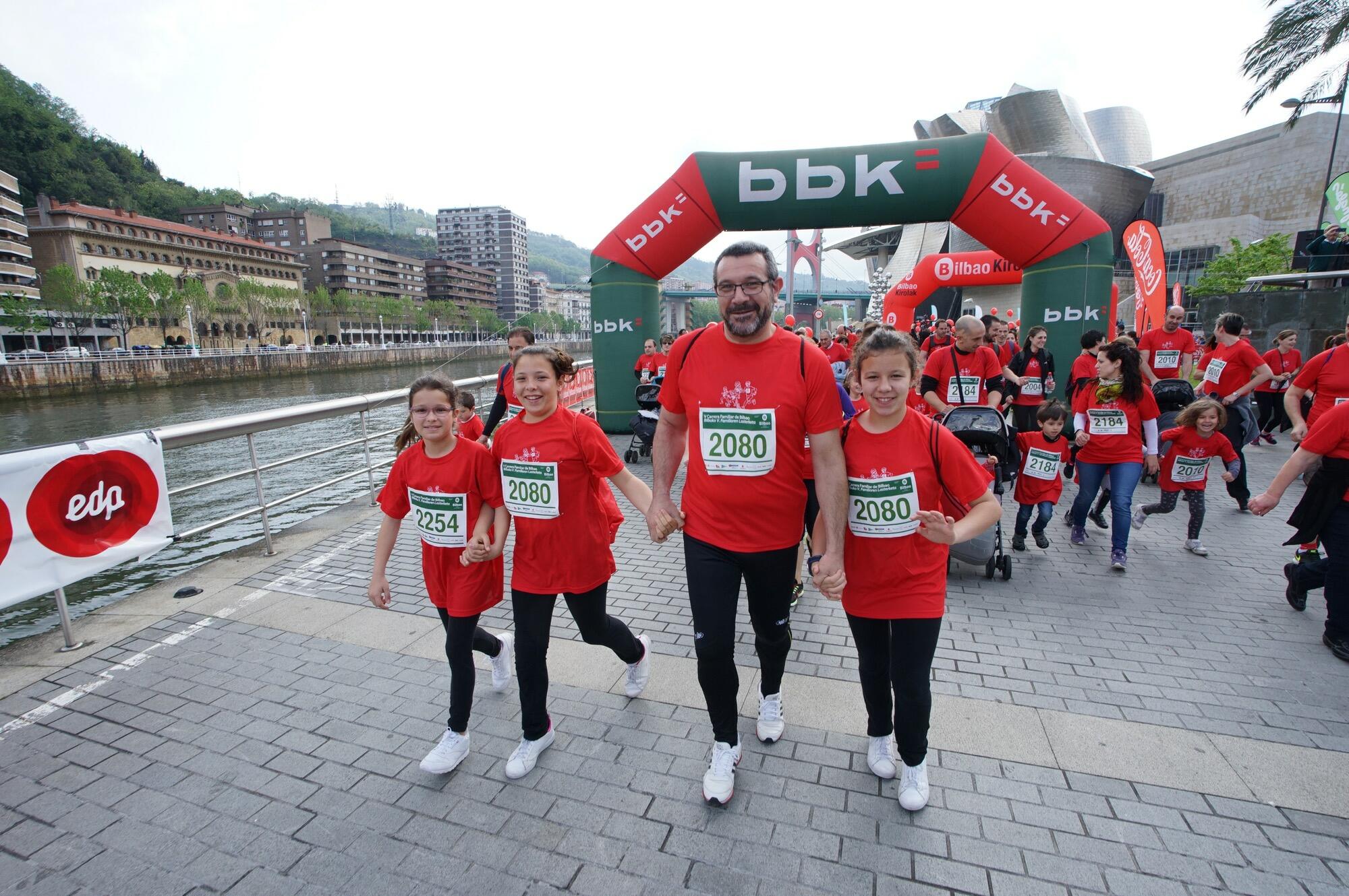 Foto 263 de la Carrera Familiar de Bilbao 2016