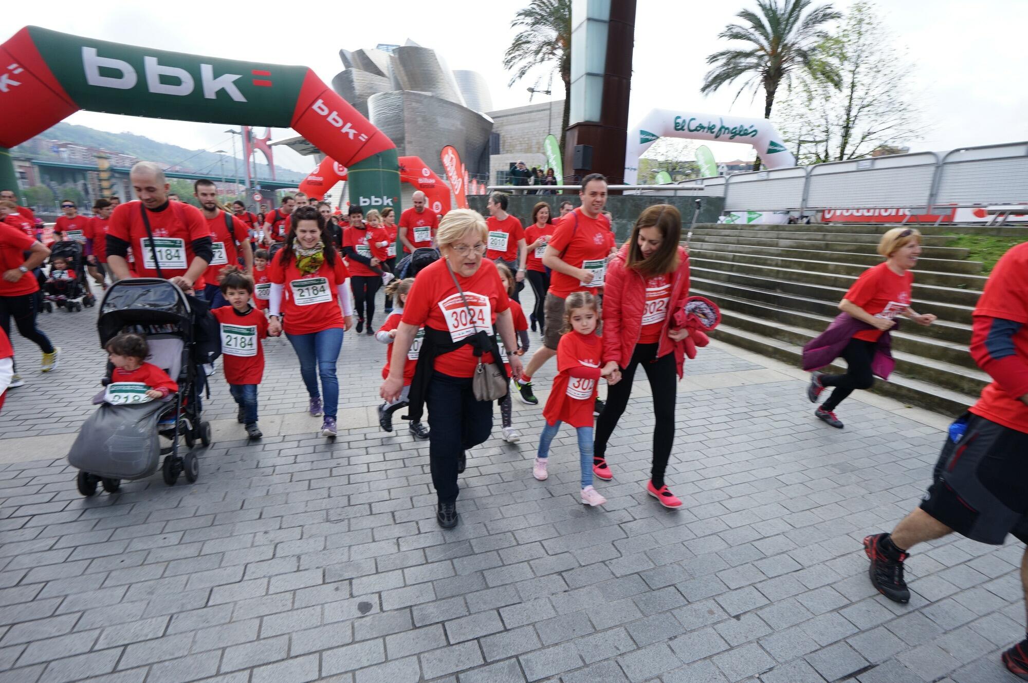 Foto 265 de la Carrera Familiar de Bilbao 2016