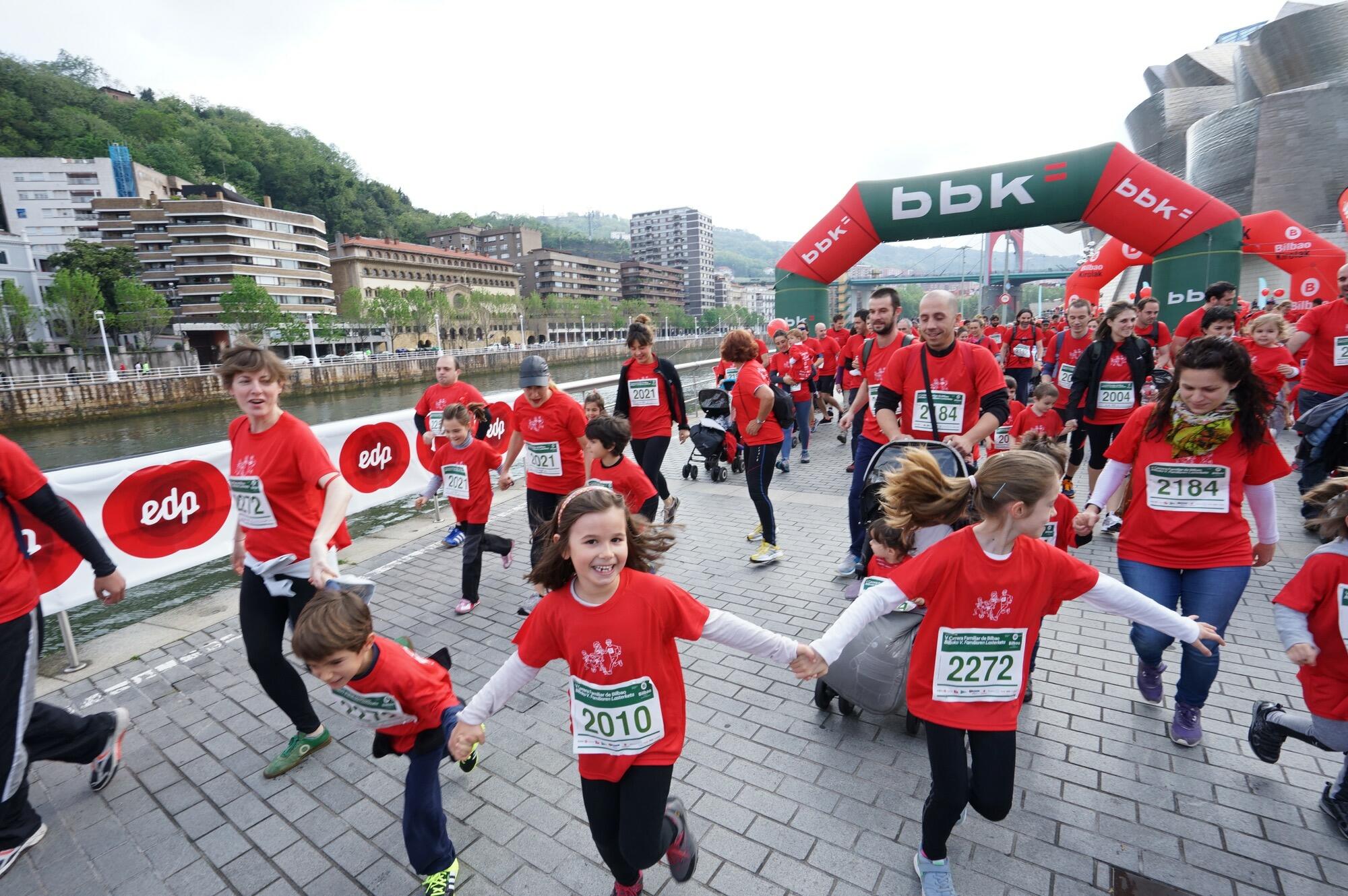 Foto 267 de la Carrera Familiar de Bilbao 2016