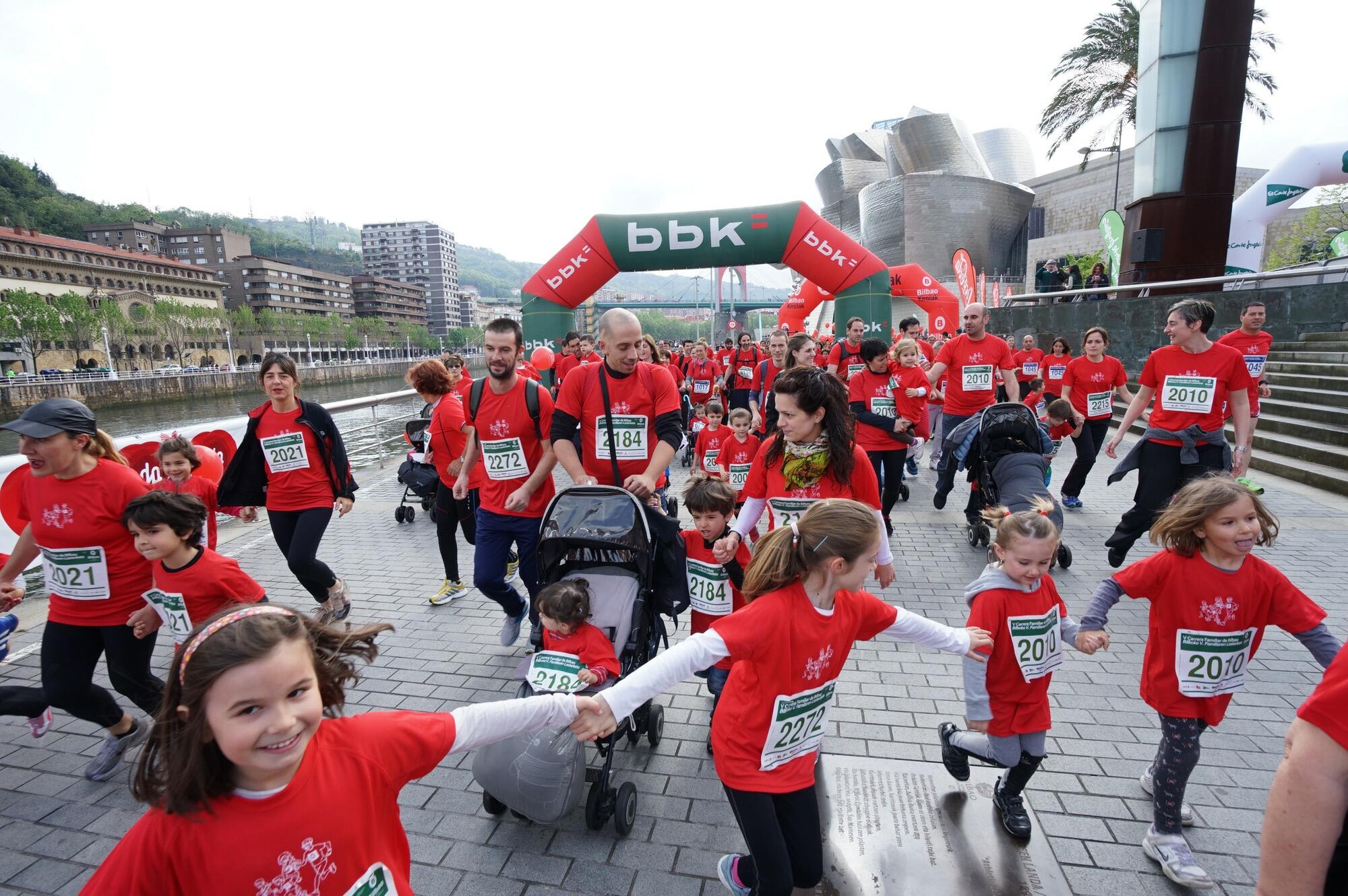 Foto 268 de la Carrera Familiar de Bilbao 2016