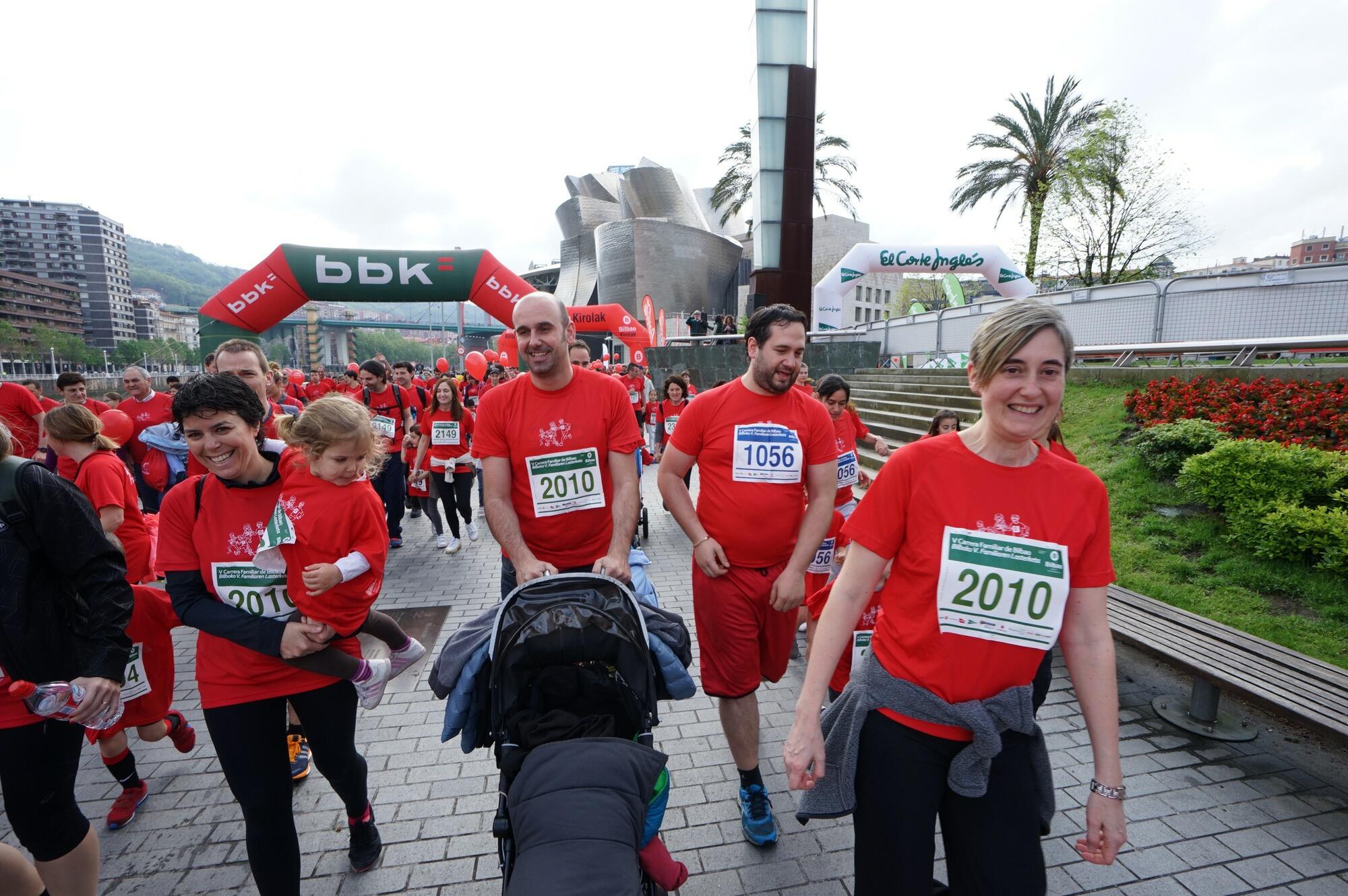 Foto 271 de la Carrera Familiar de Bilbao 2016