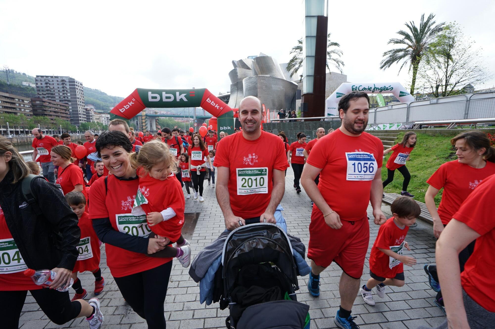 Foto 272 de la Carrera Familiar de Bilbao 2016