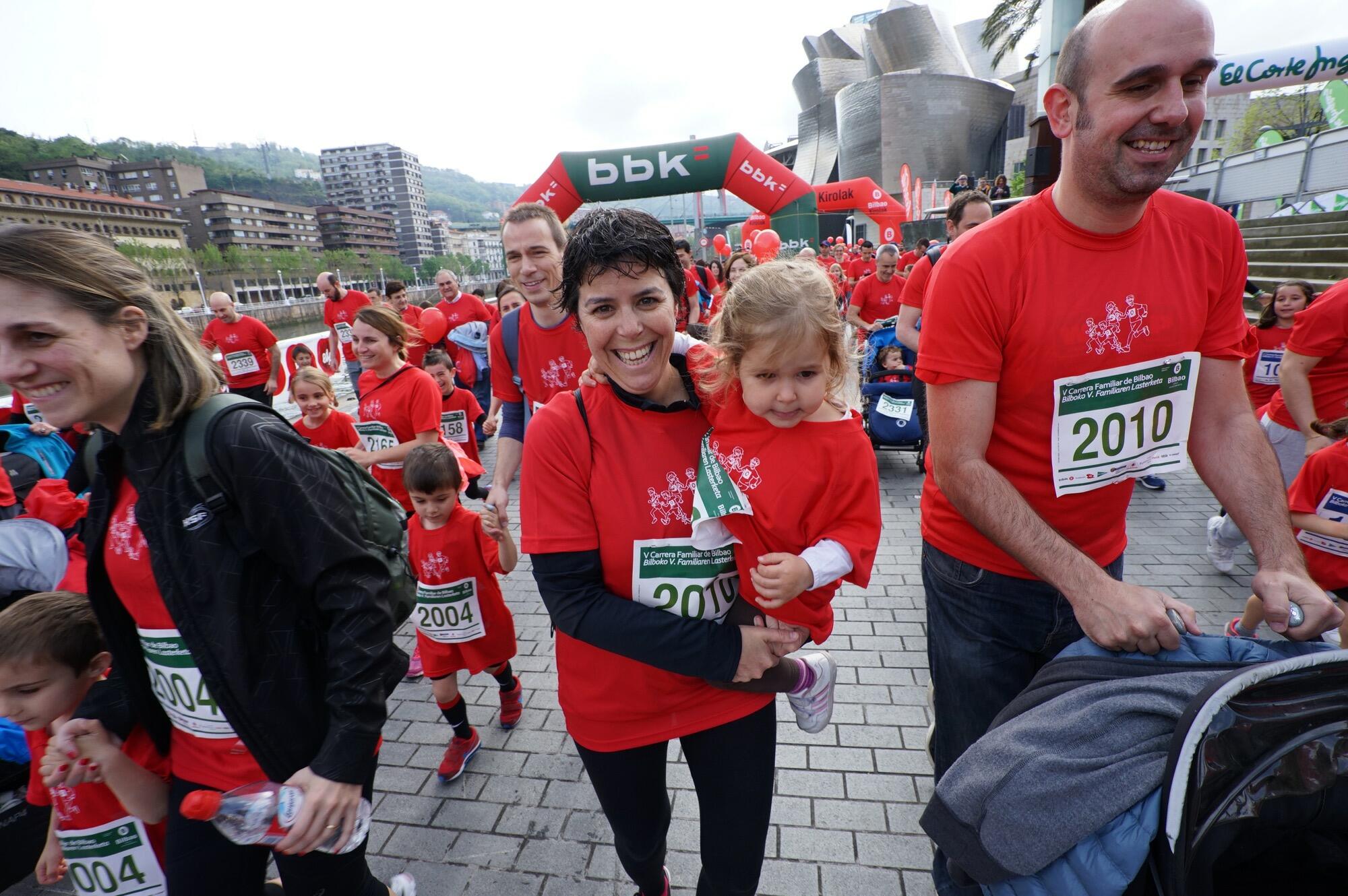 Foto 273 de la Carrera Familiar de Bilbao 2016