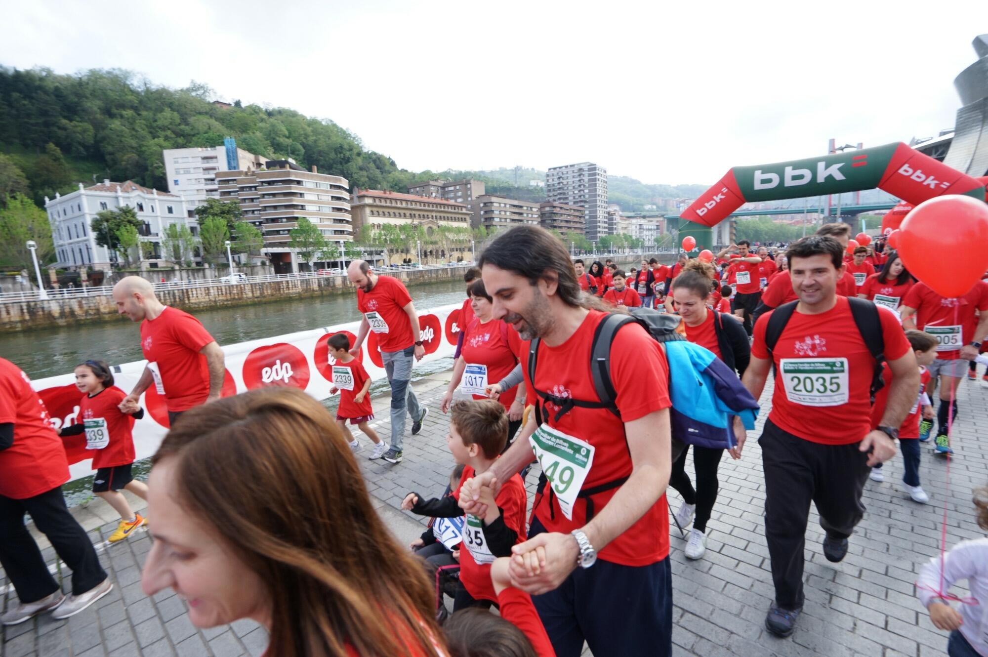 Foto 276 de la Carrera Familiar de Bilbao 2016